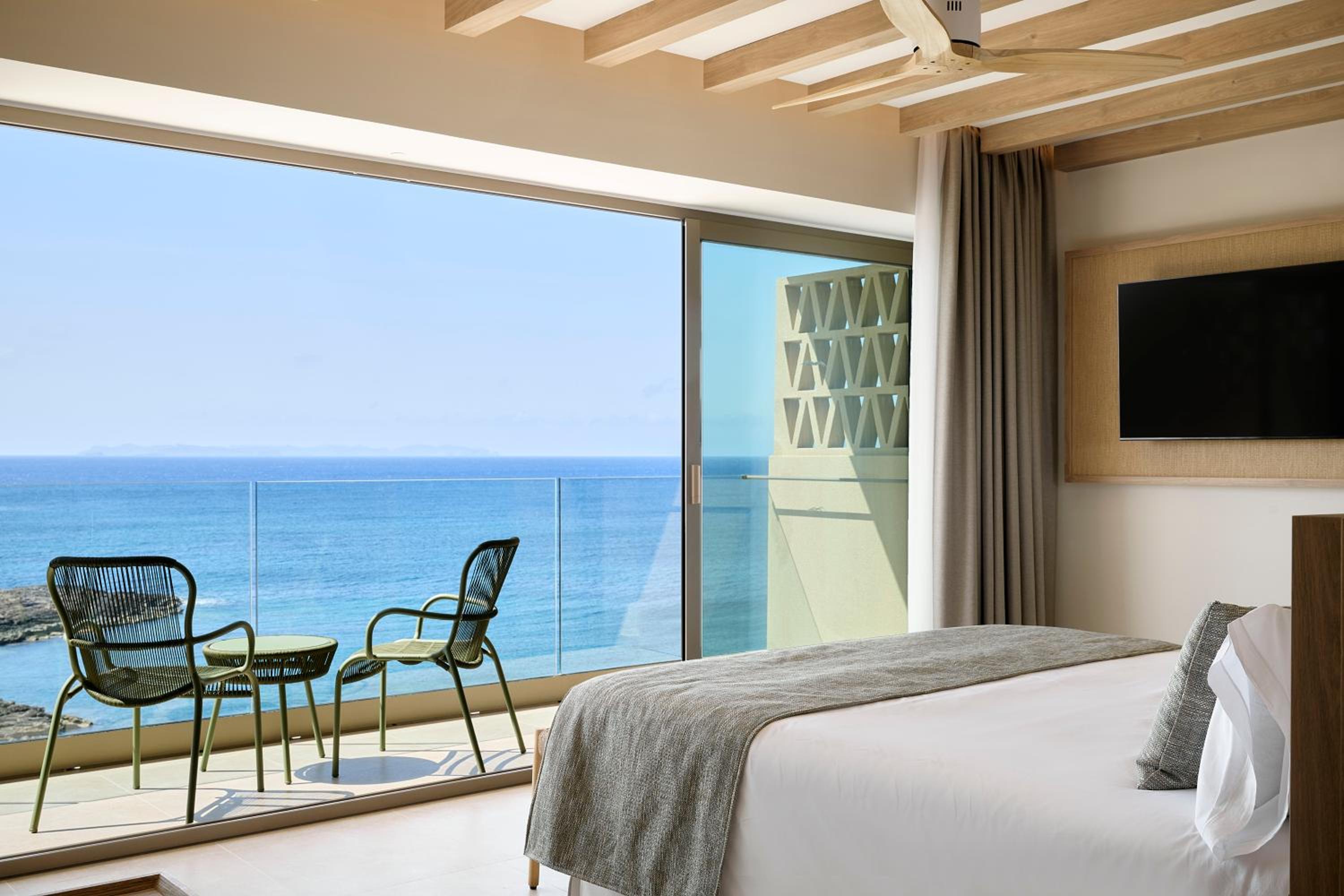 Junior Suite Sea View Es Trenc