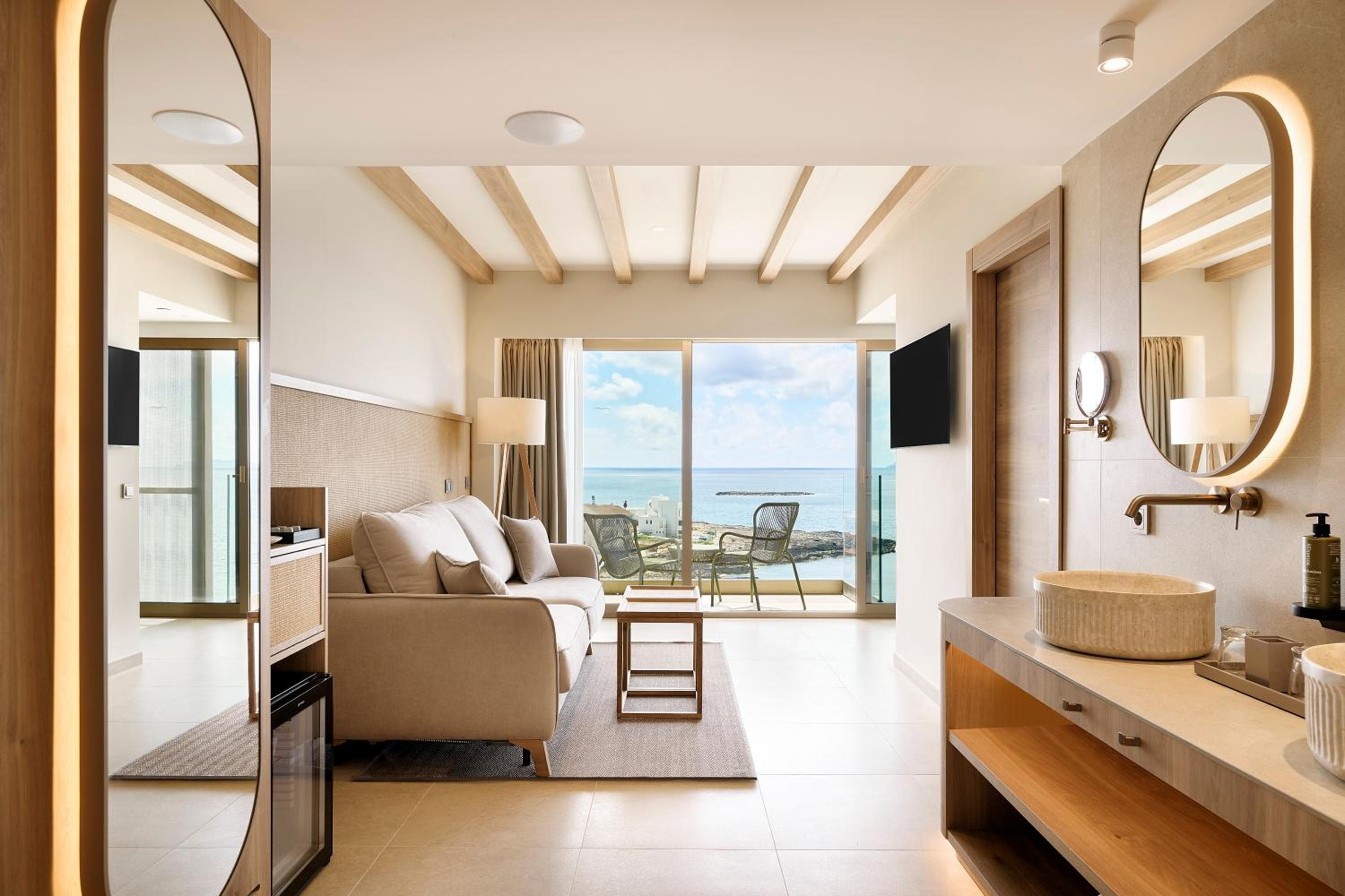 Suite Sea View Panoramic