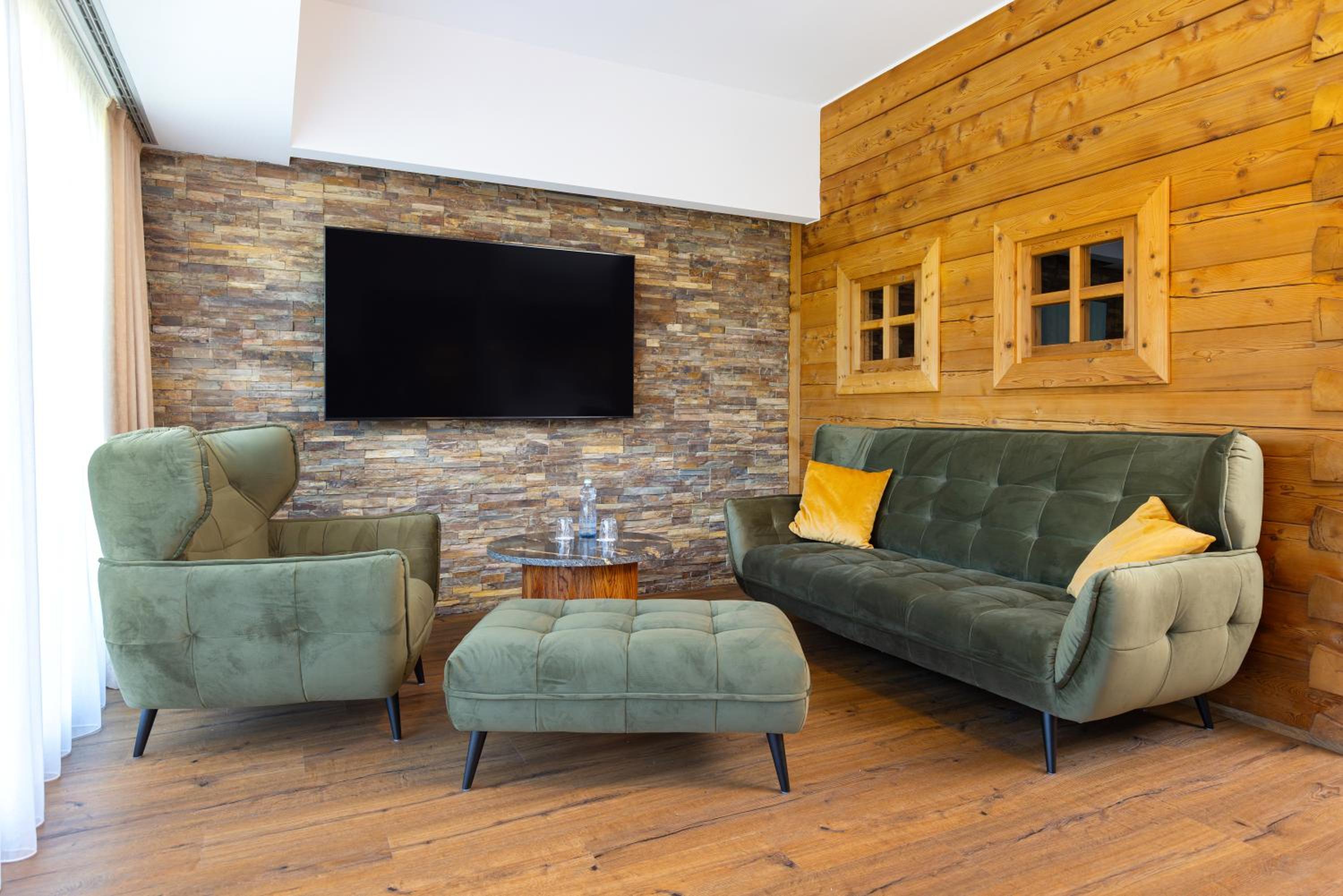 Executive Suite with Sauna and Terrace - Photo 6