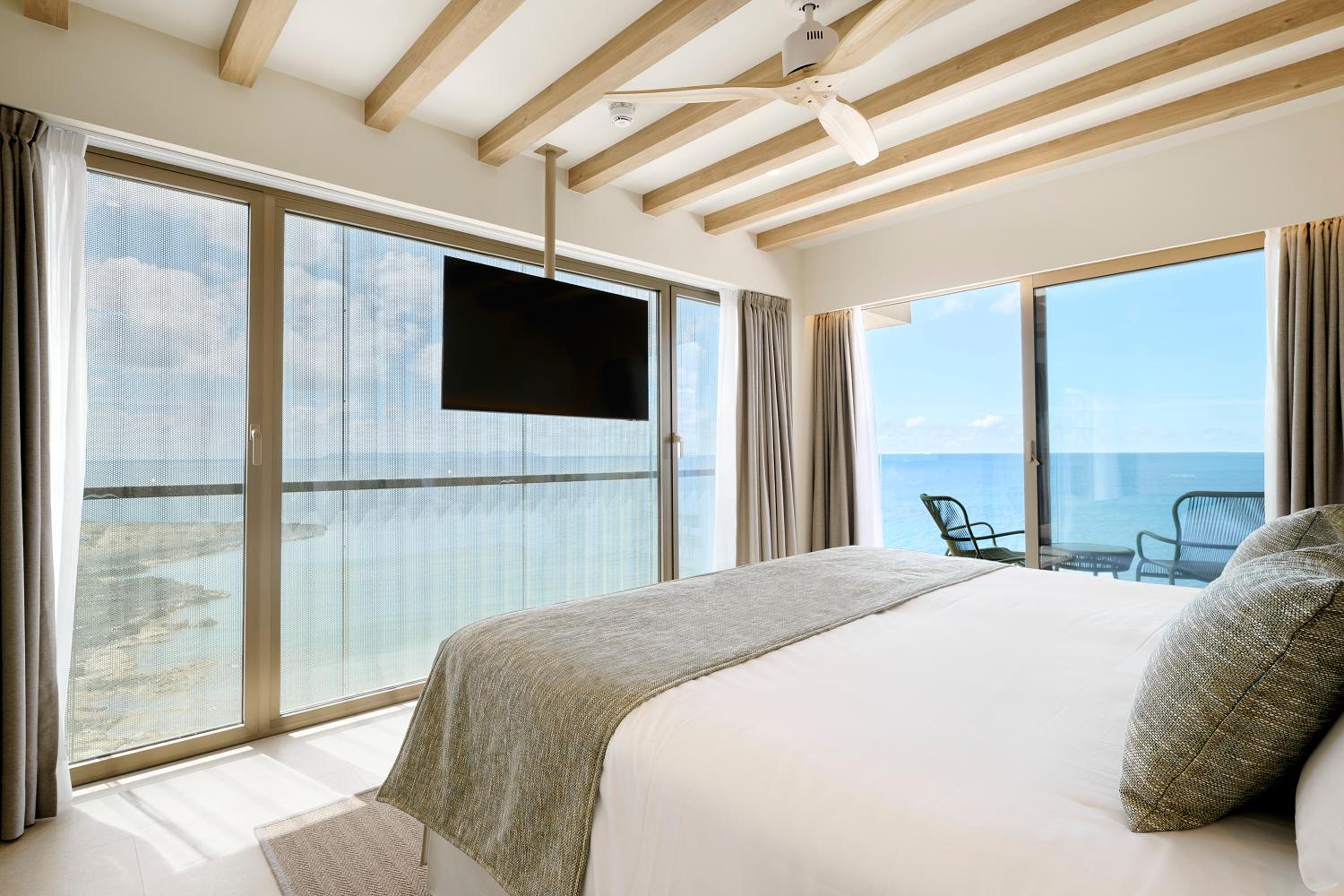 Suite Sea View Panoramic