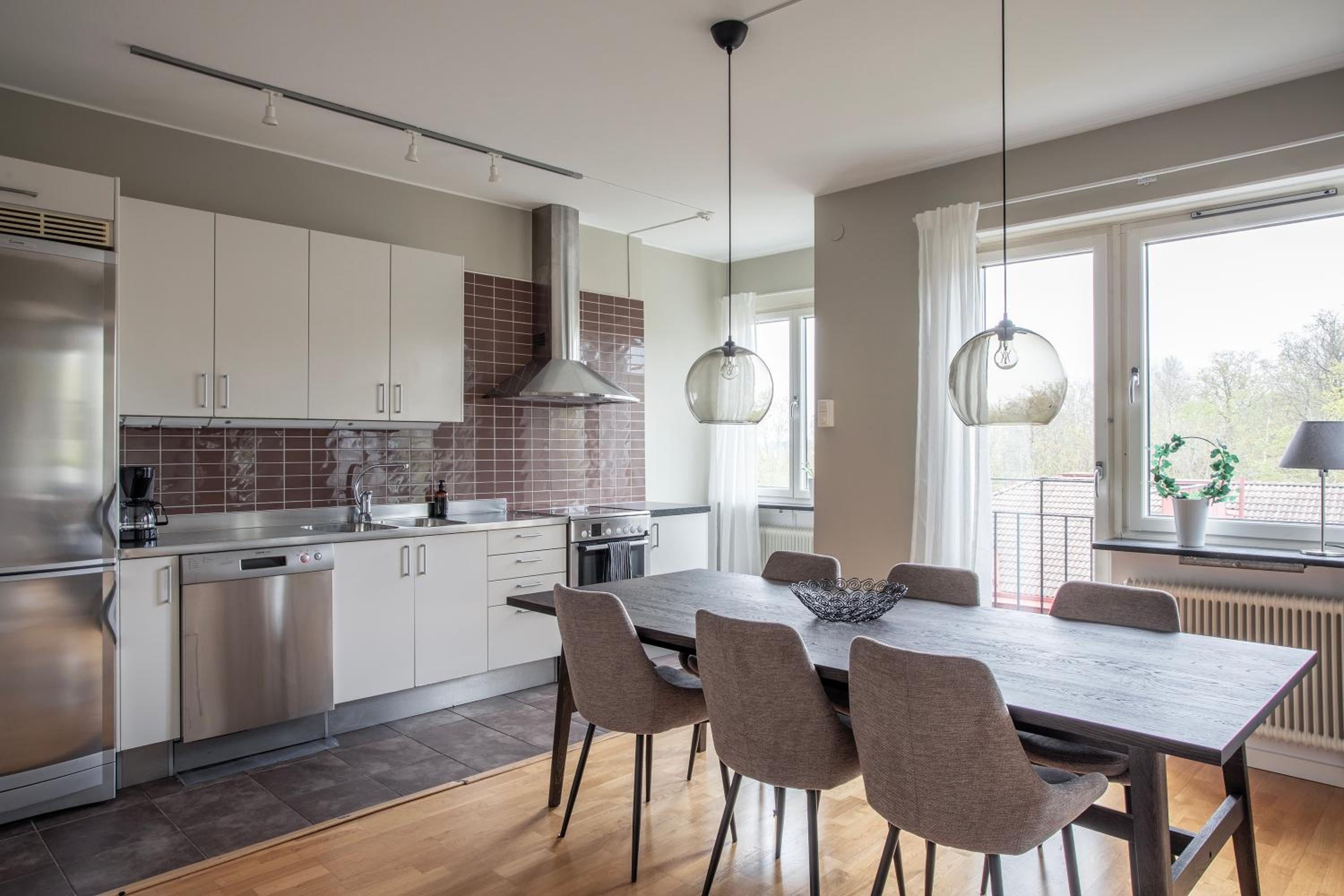 Two-Bedroom Family Apartment