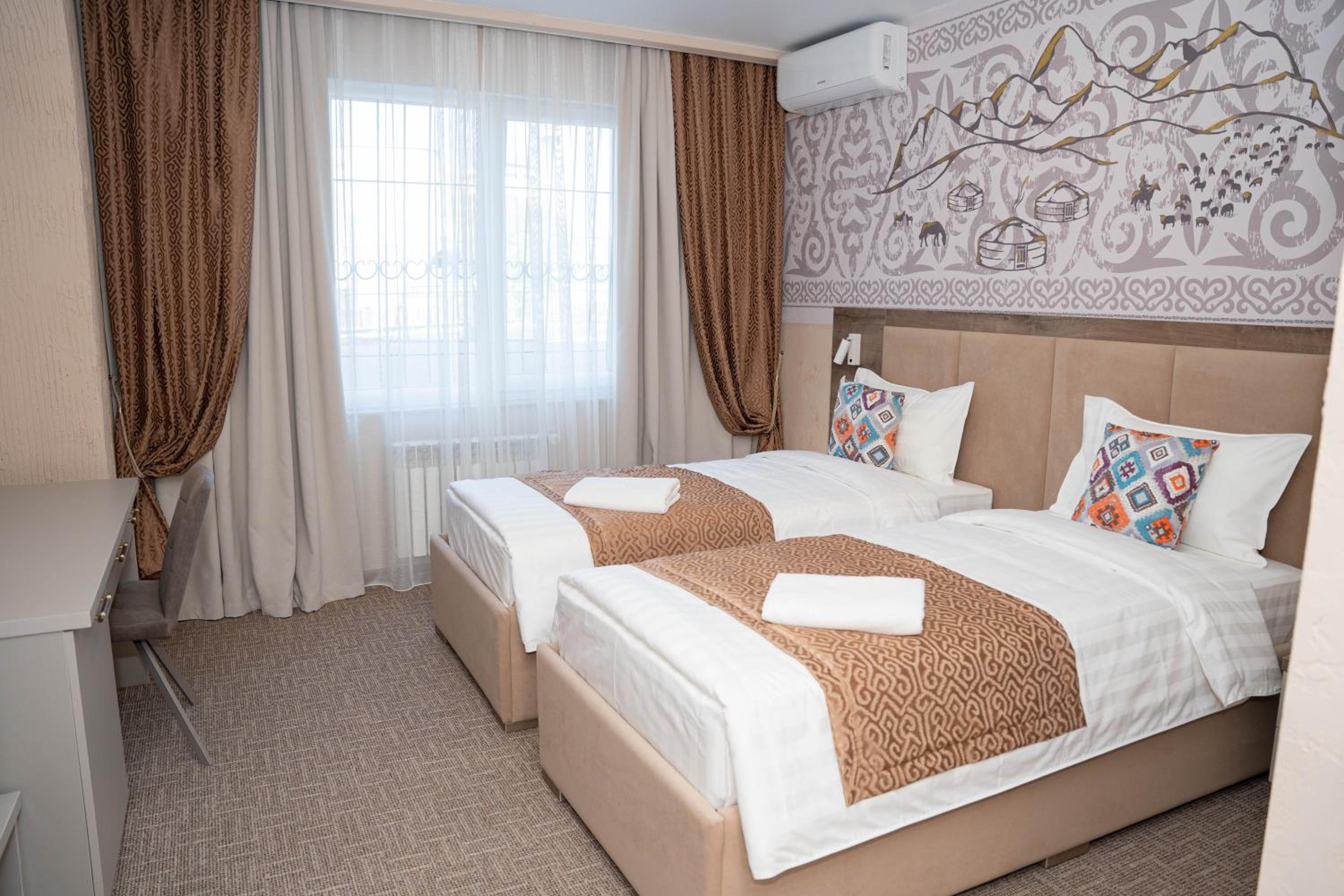 Twin Room photo 1