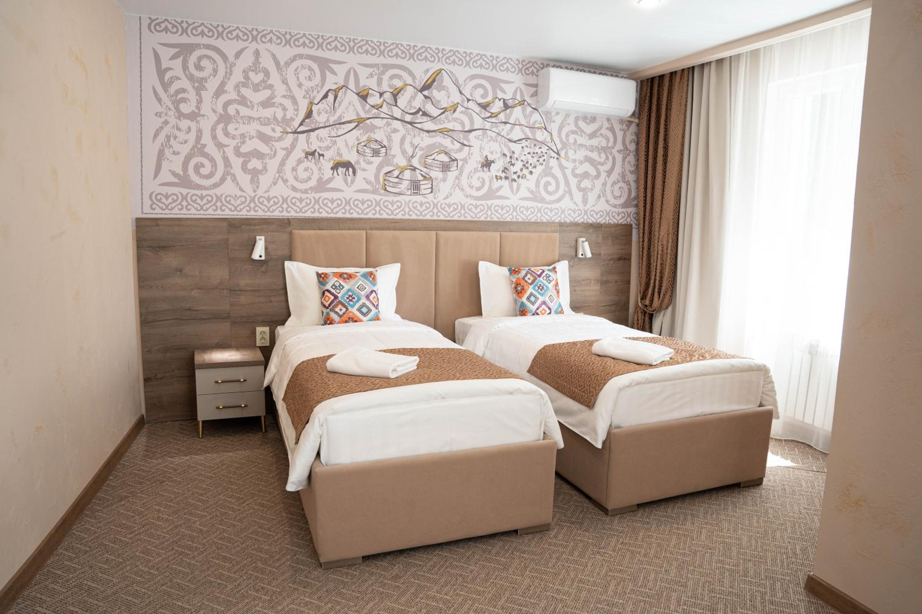Deluxe Twin Room photo 1