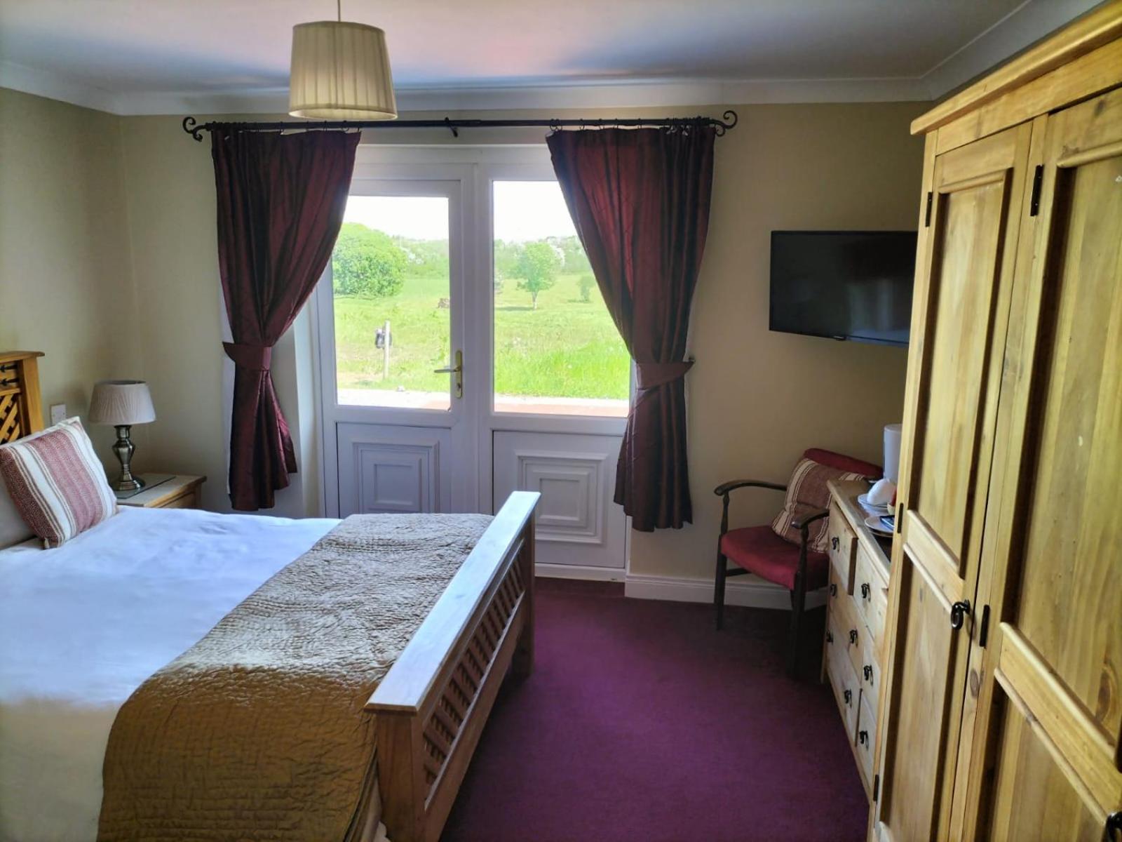 Double Room with Garden View