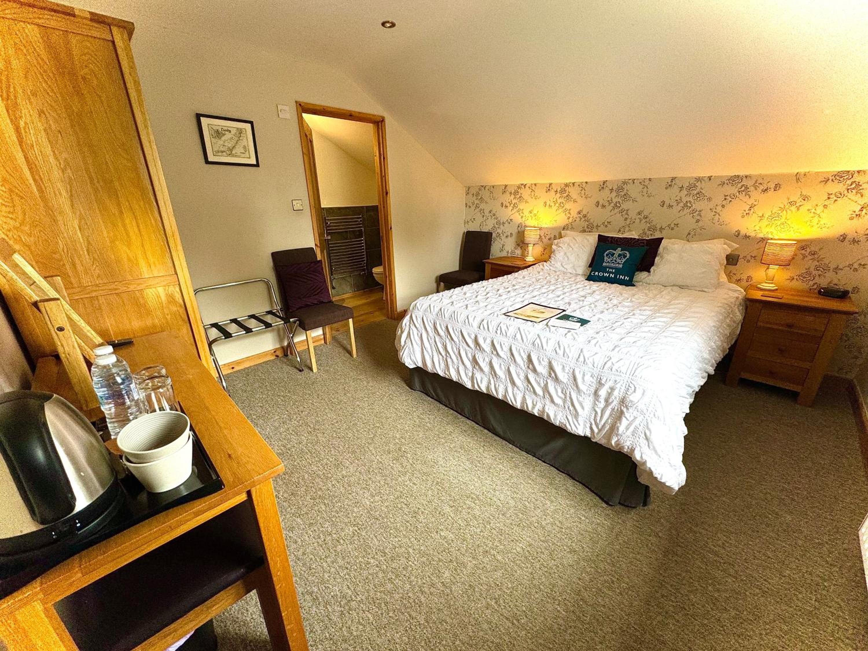 King Room with Garden View photo 1