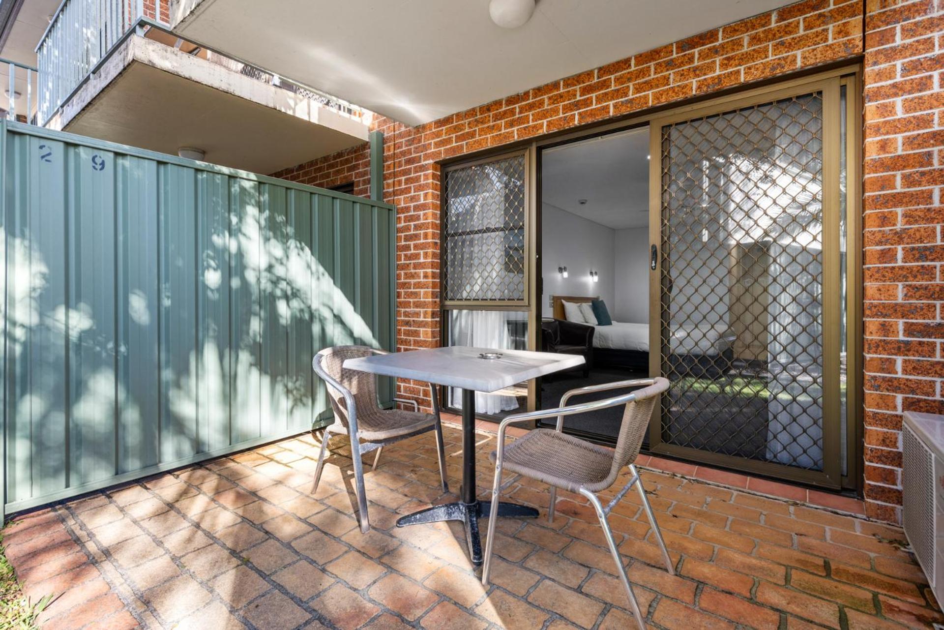 Standard Twin Room - Pet Friendly photo 2