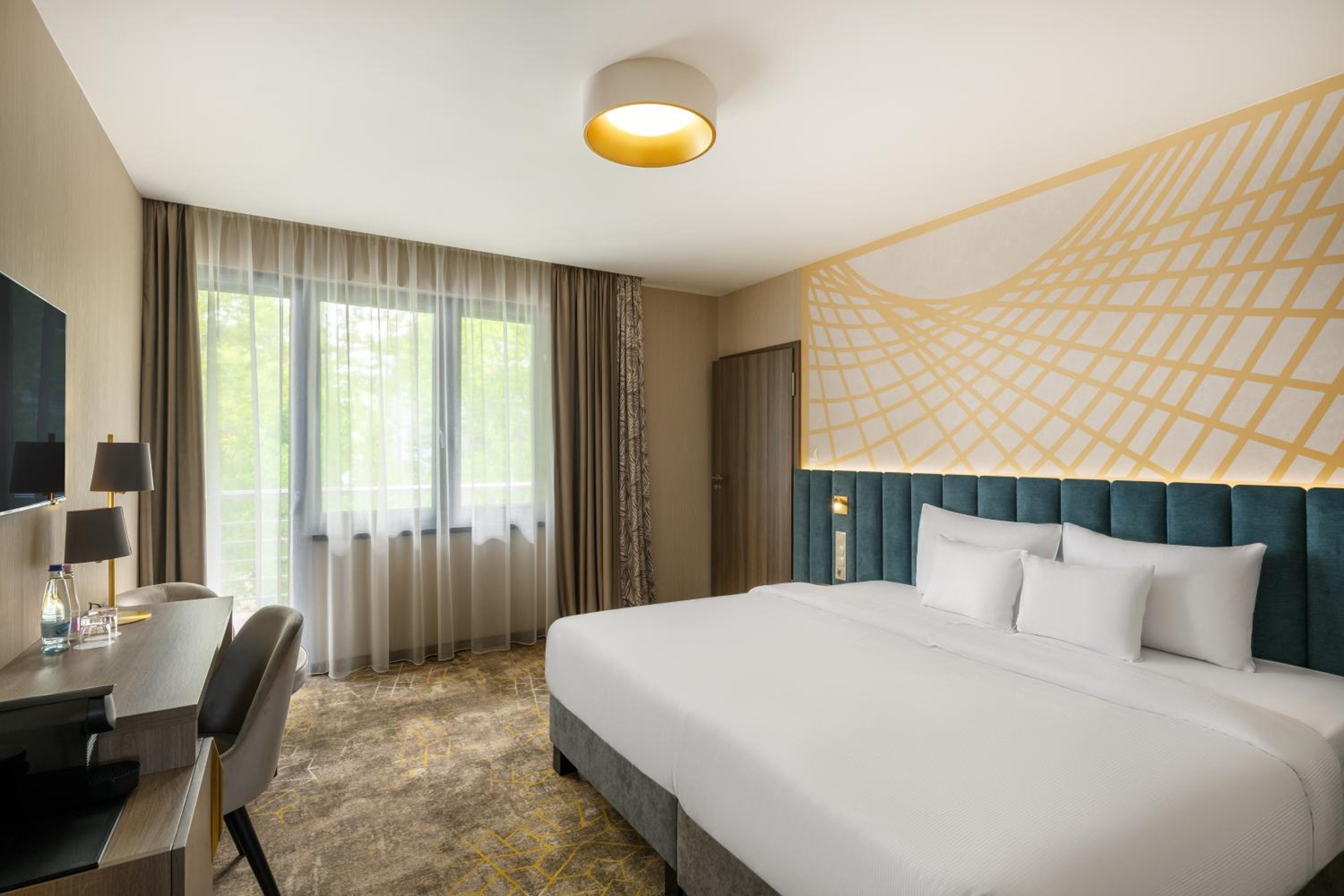 Superior Room in Park Resort - Annex photo 3