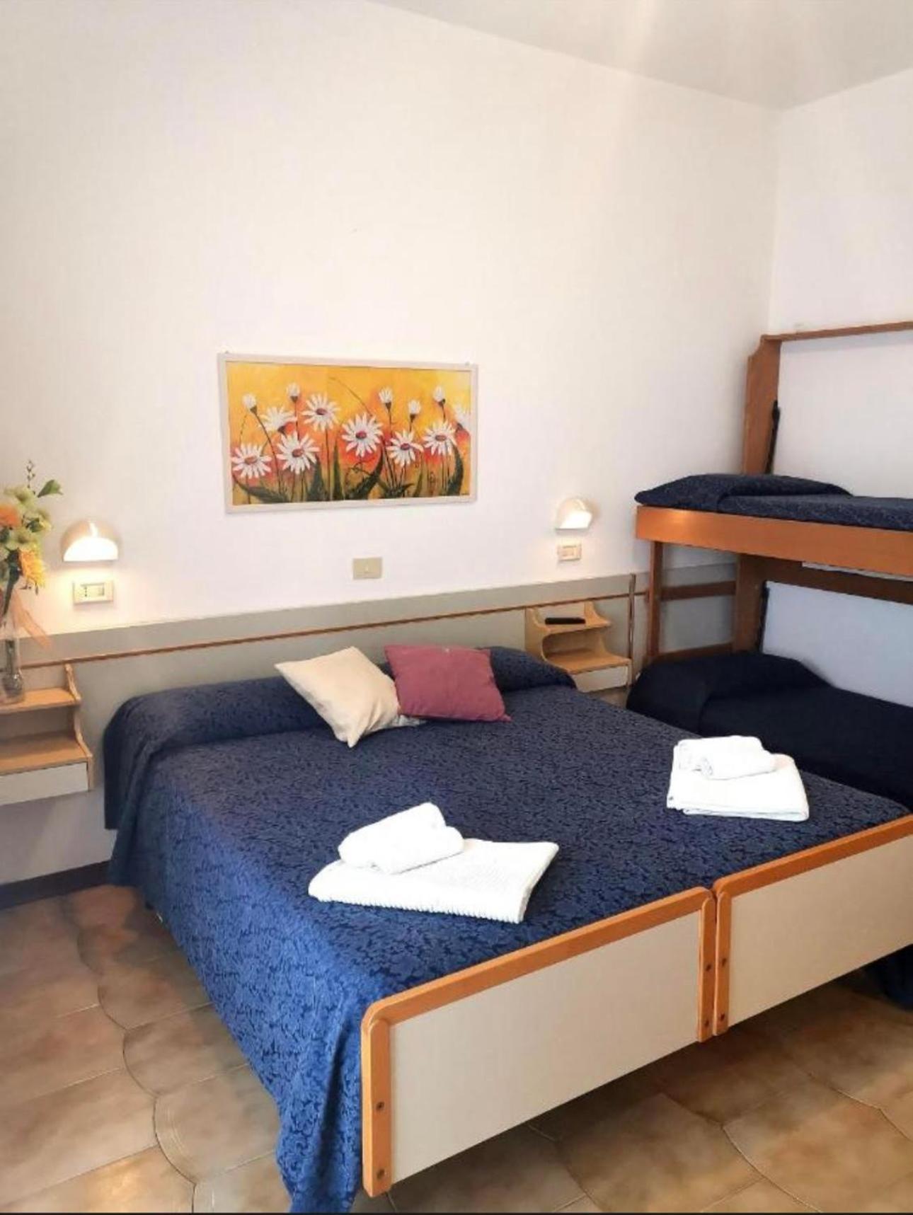 Classic Quadruple Room