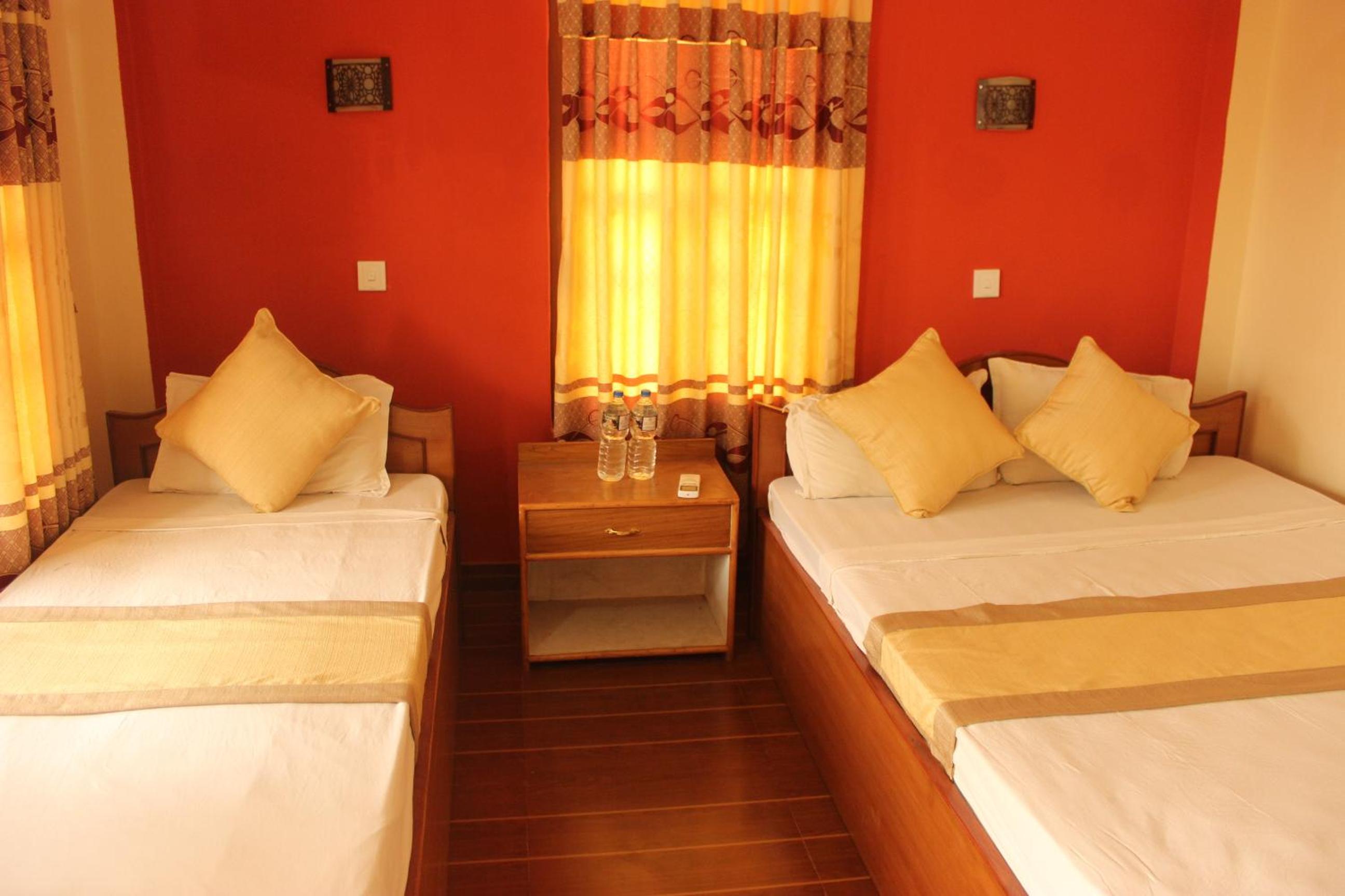 Standard Double or Twin Room