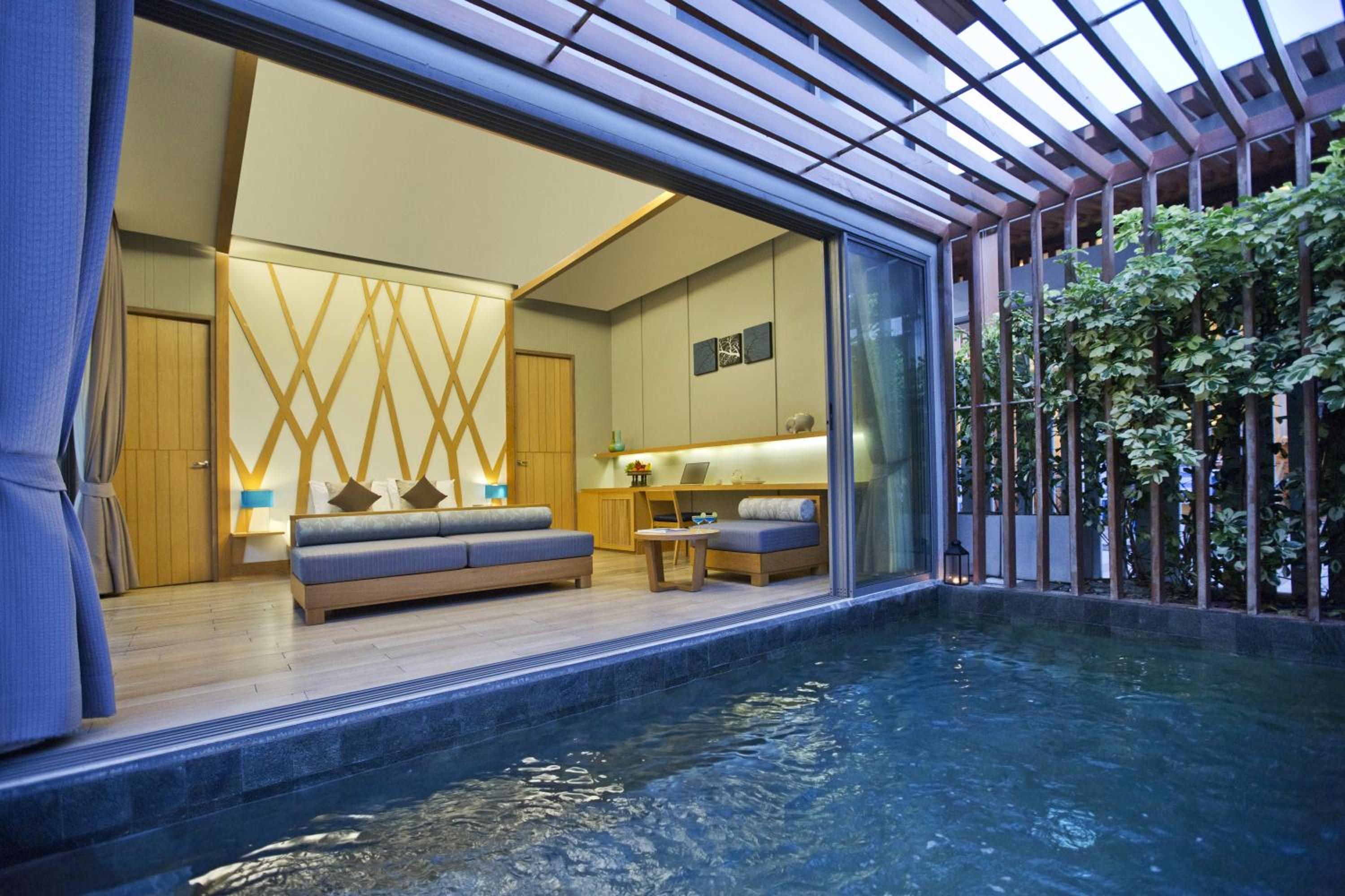 Private Pool Villa photo 3
