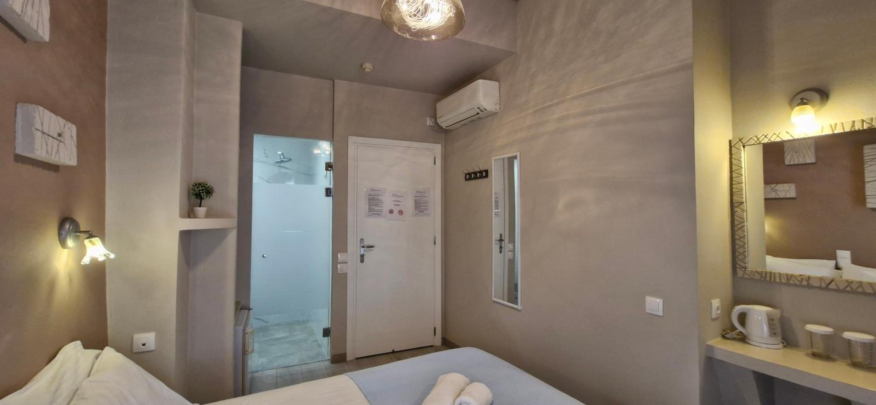 Double Room with Balcony