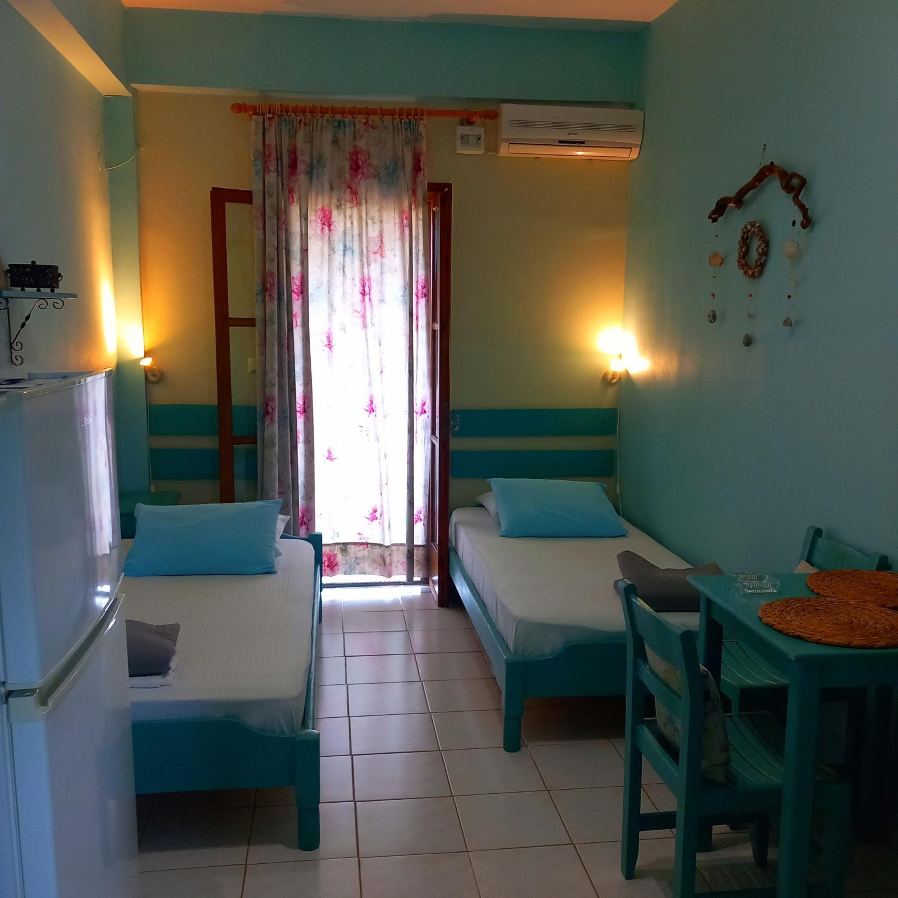 Twin Room with Balcony
