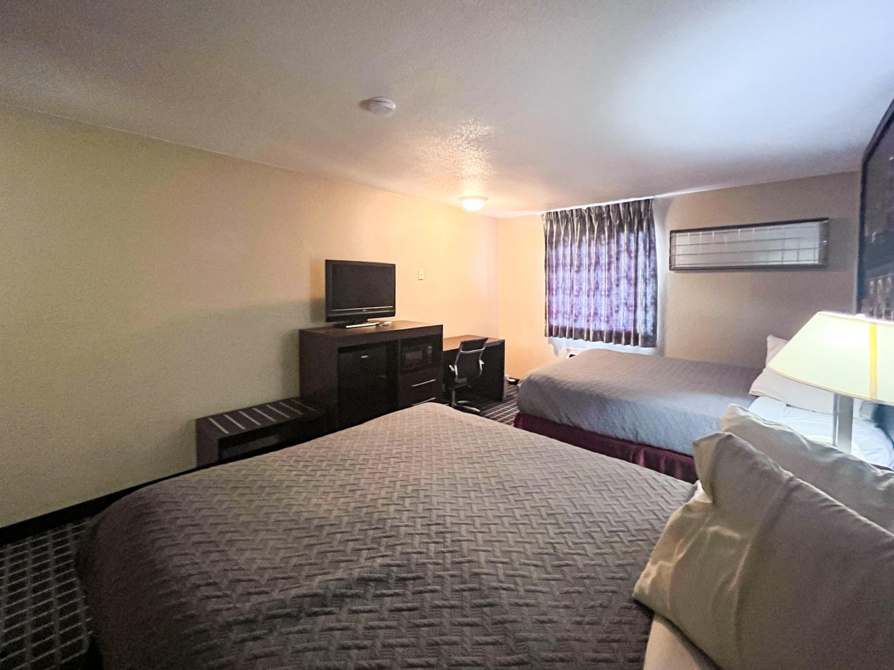 Queen Room with Two Queen Beds - Disability Access - Non-Smoking photo 1
