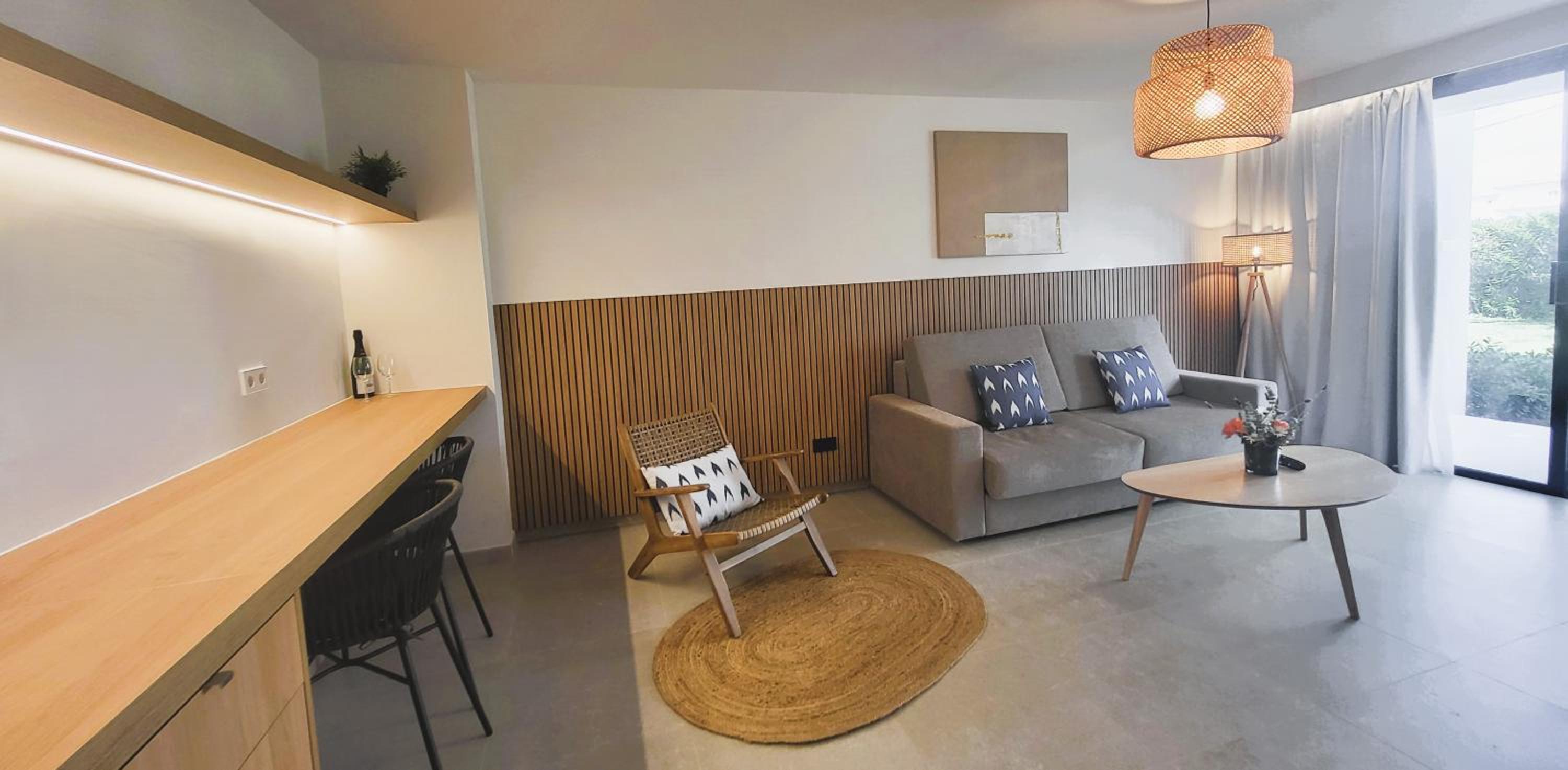 Suite Premium Garden