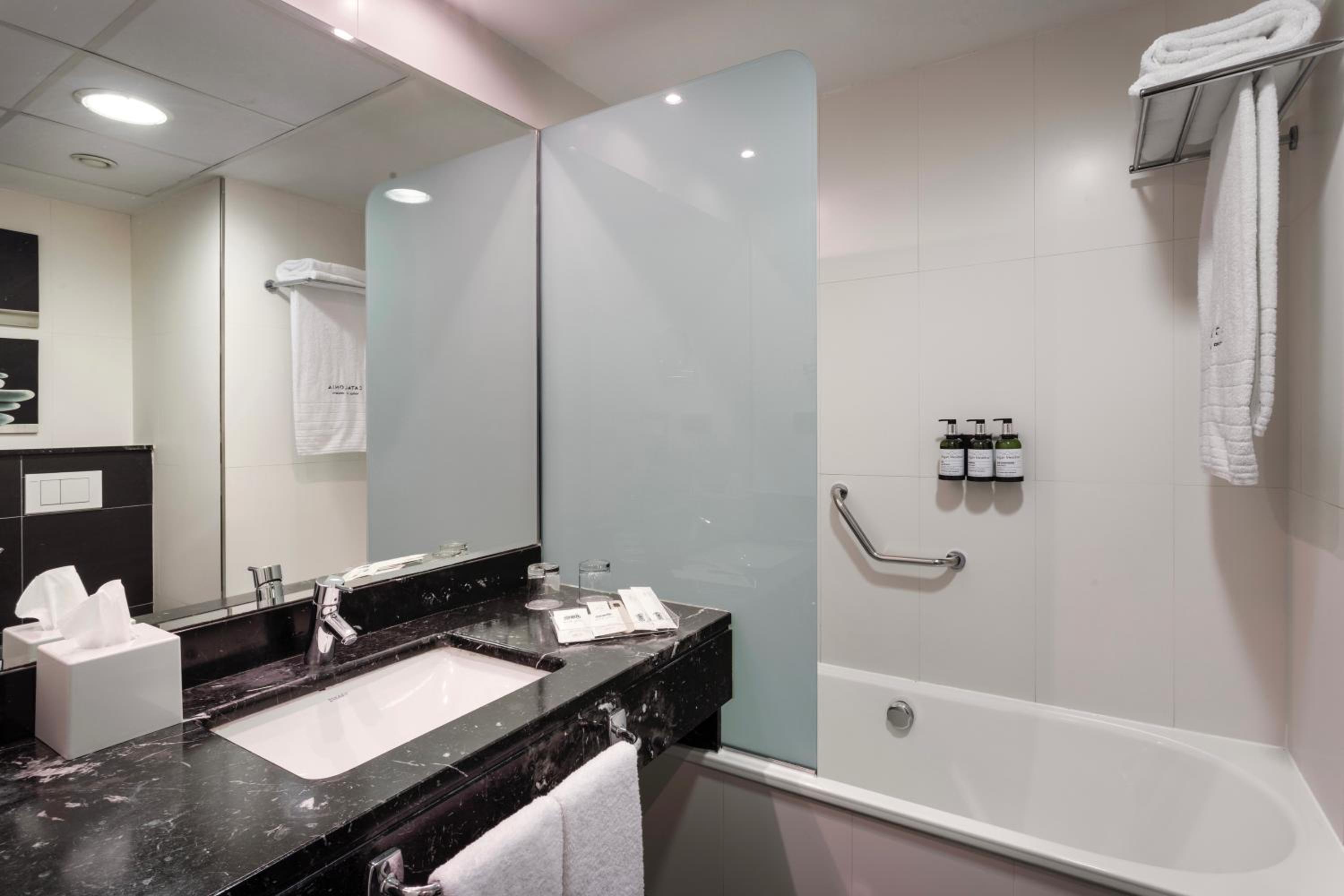 Triple Room with View