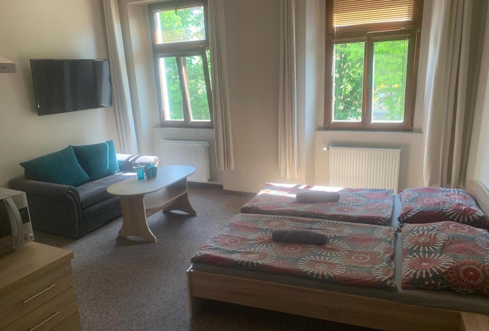 Standard Double or Twin Room photo 2