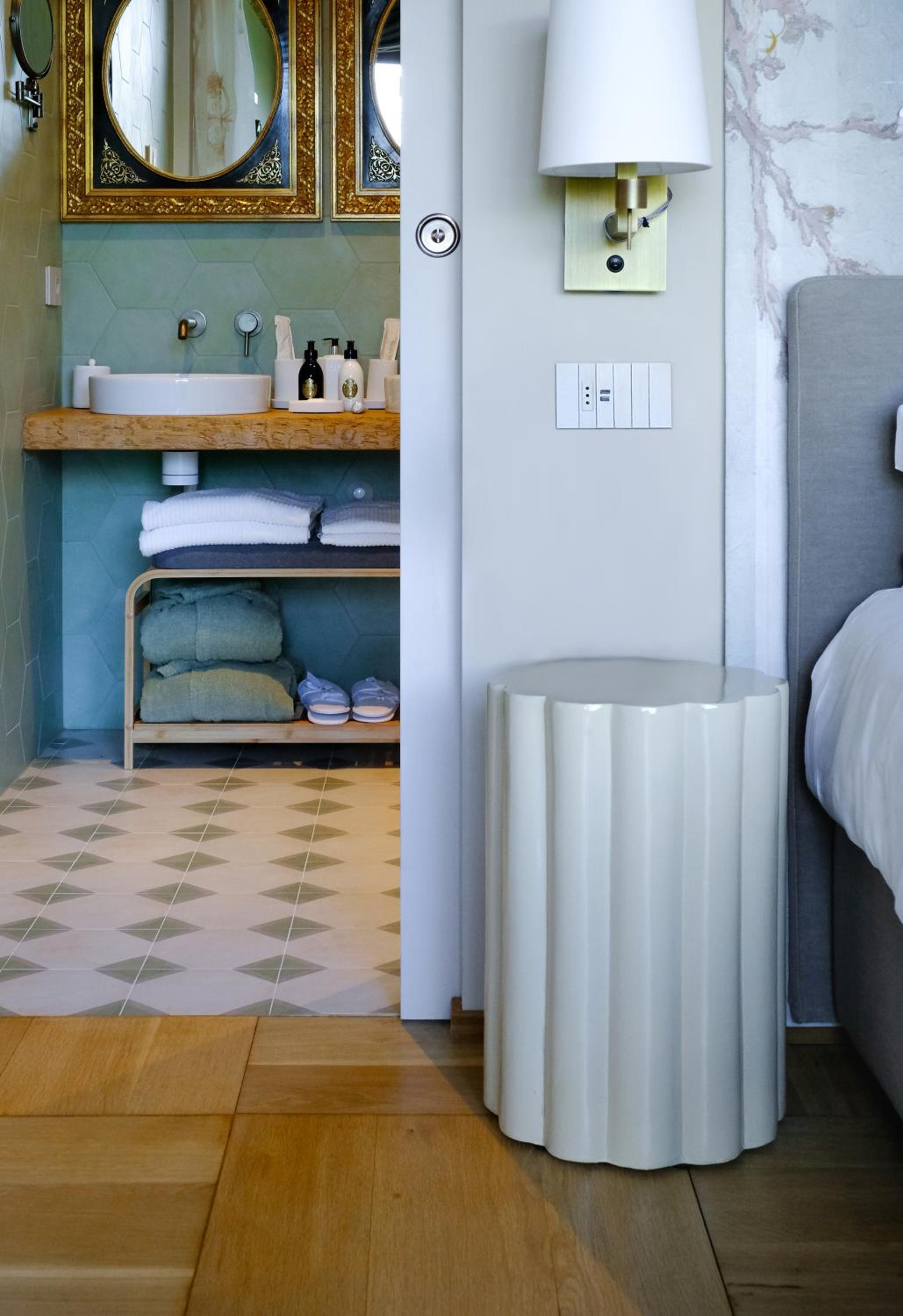 Double Room with Garden View