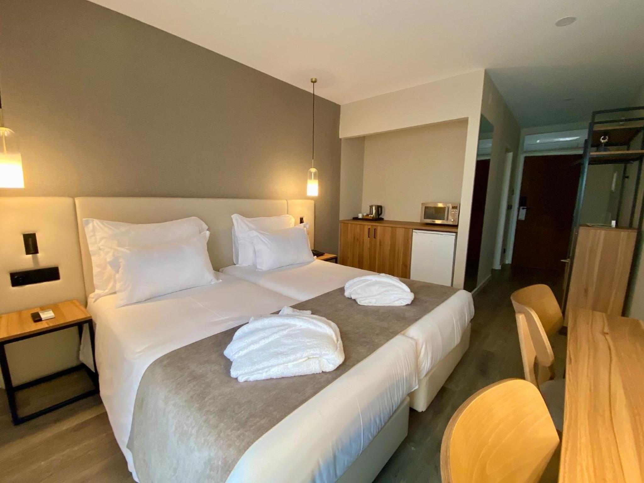 Twin Room Plus