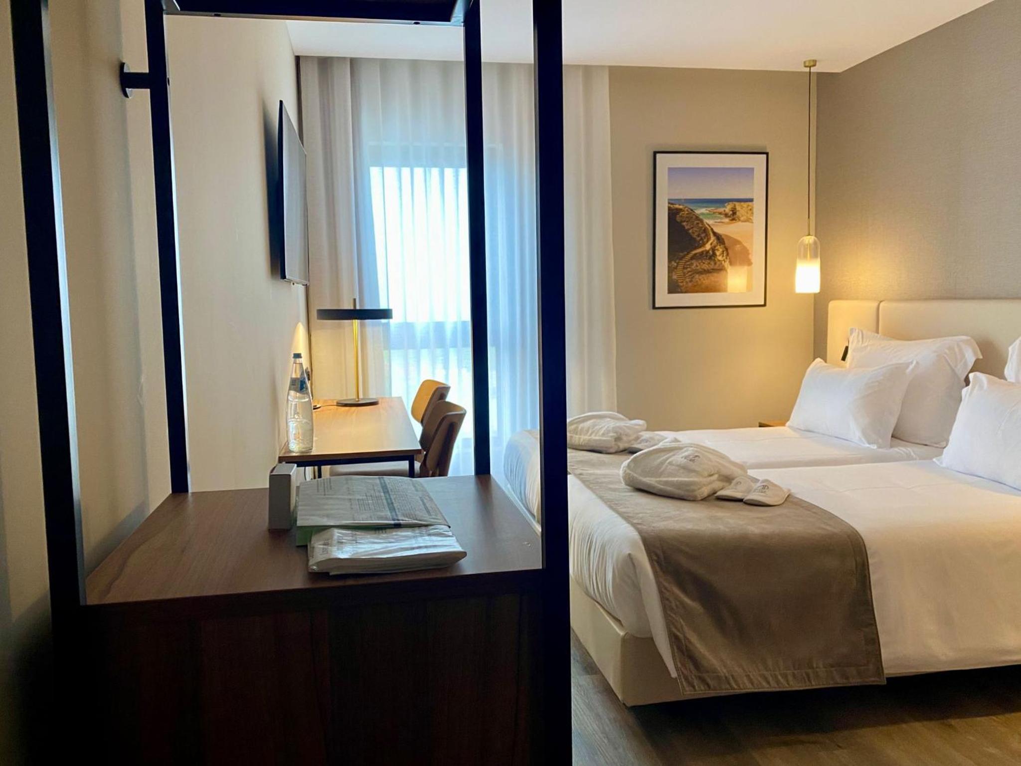 Twin Room Plus
