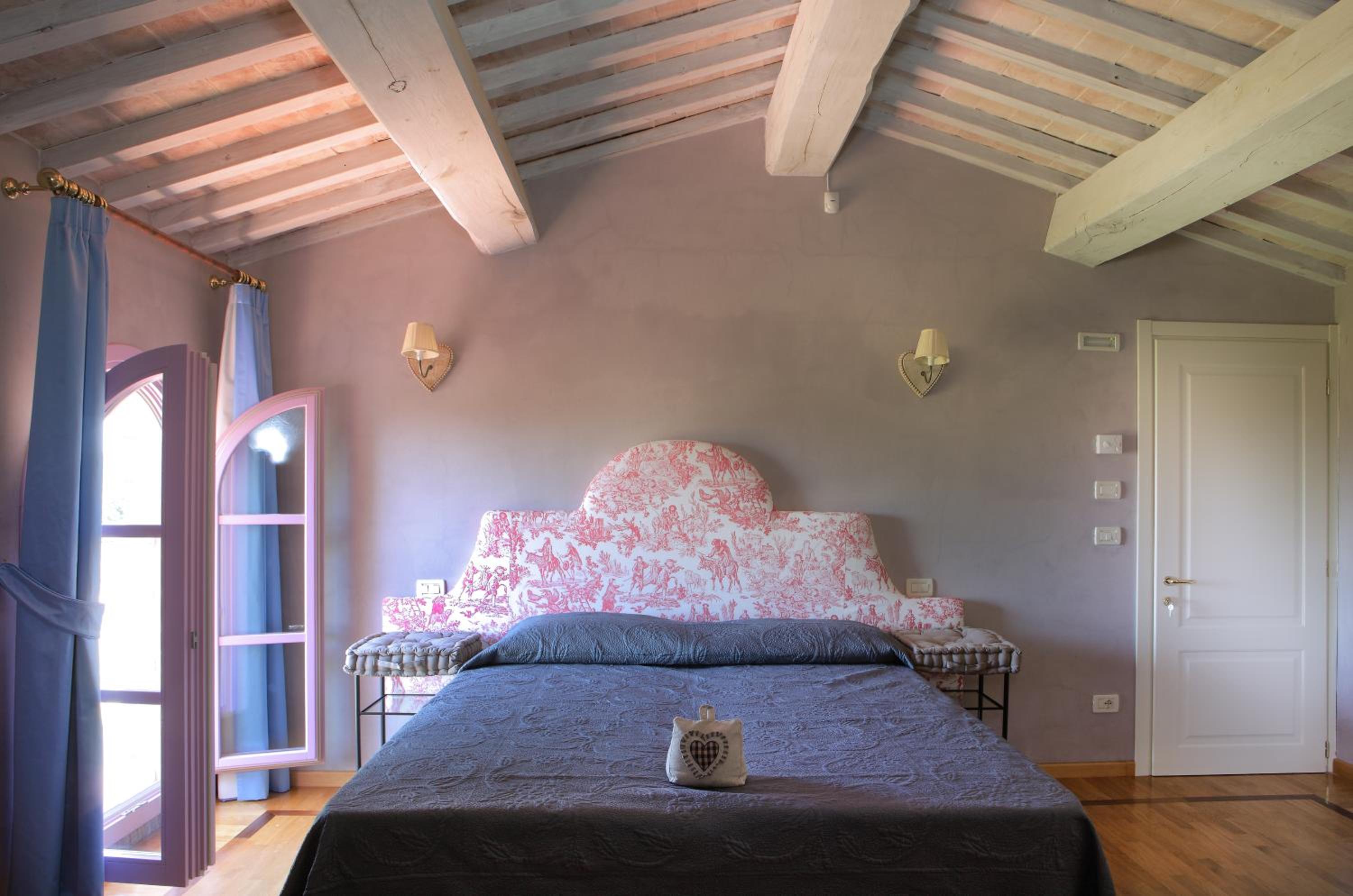 Deluxe Double or Twin Room with Garden View - Photo 2