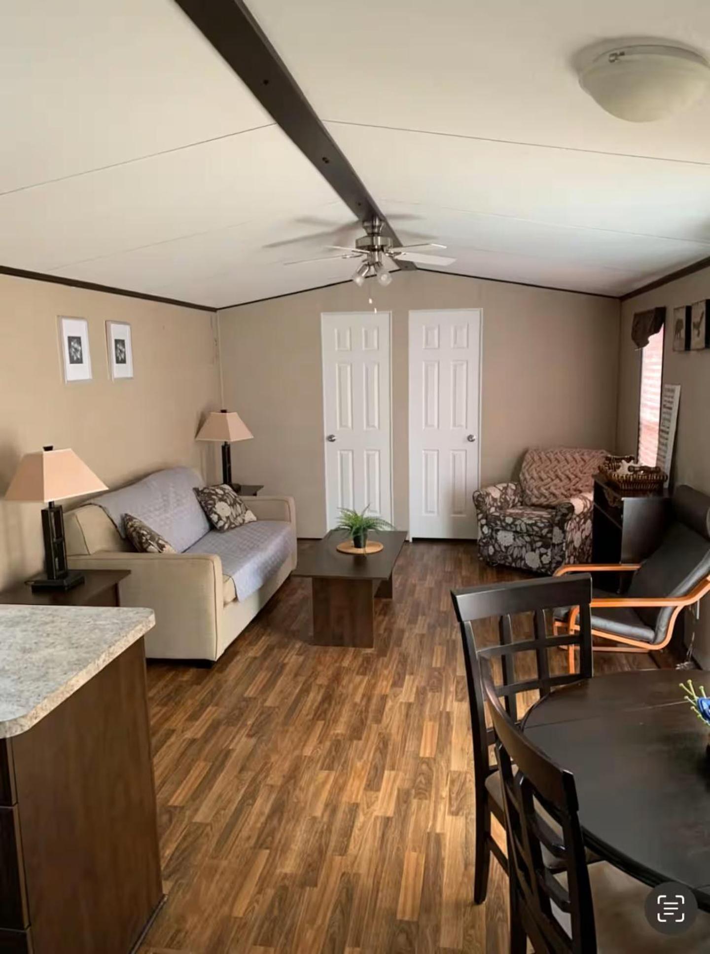 Three-Bedroom House photo 1