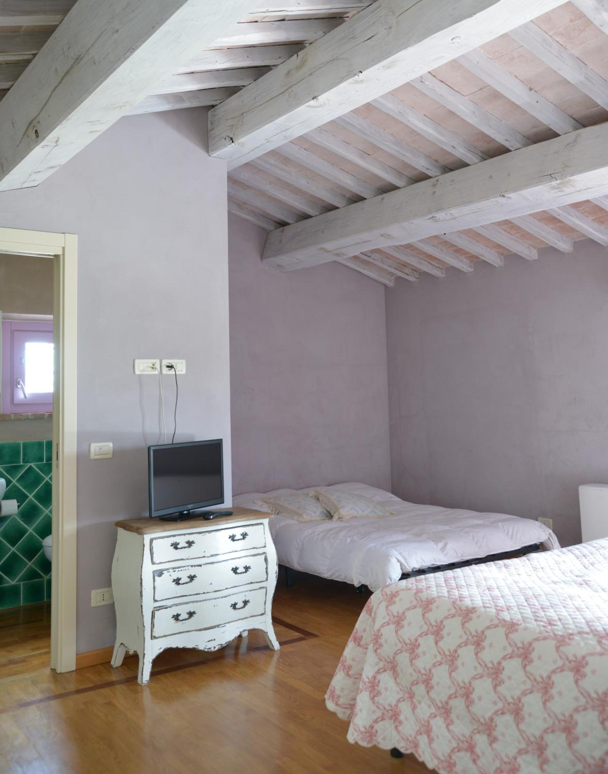 Deluxe Double or Twin Room with Garden View - Photo 1