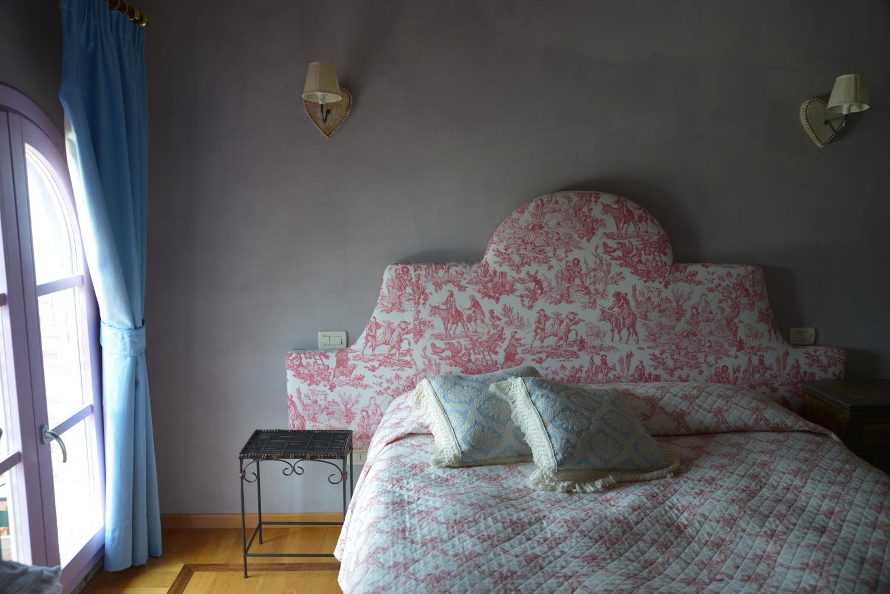 Deluxe Double or Twin Room with Garden View - Photo 7