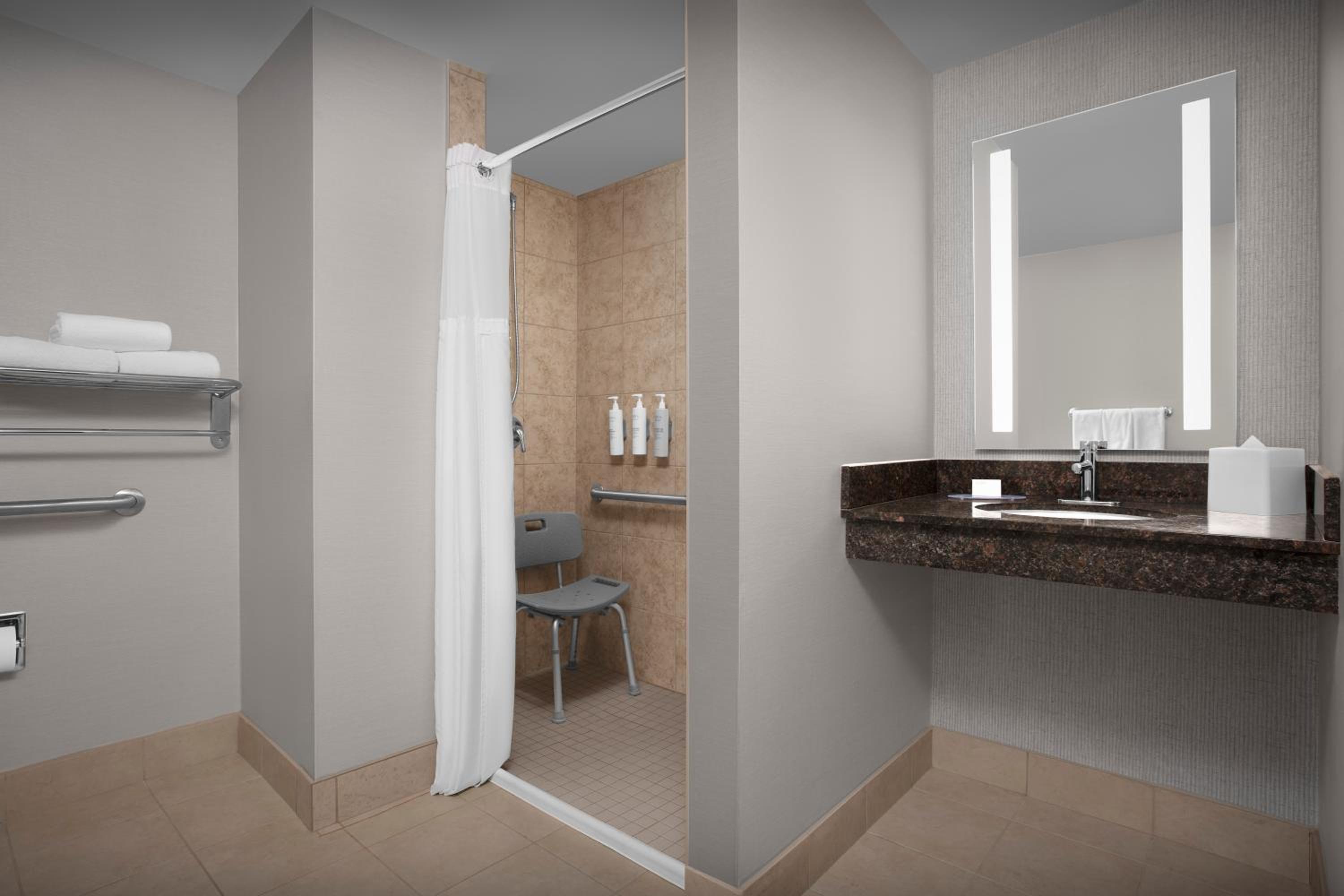 King Room with Transfer Shower - Mobility Accessible - Photo 2