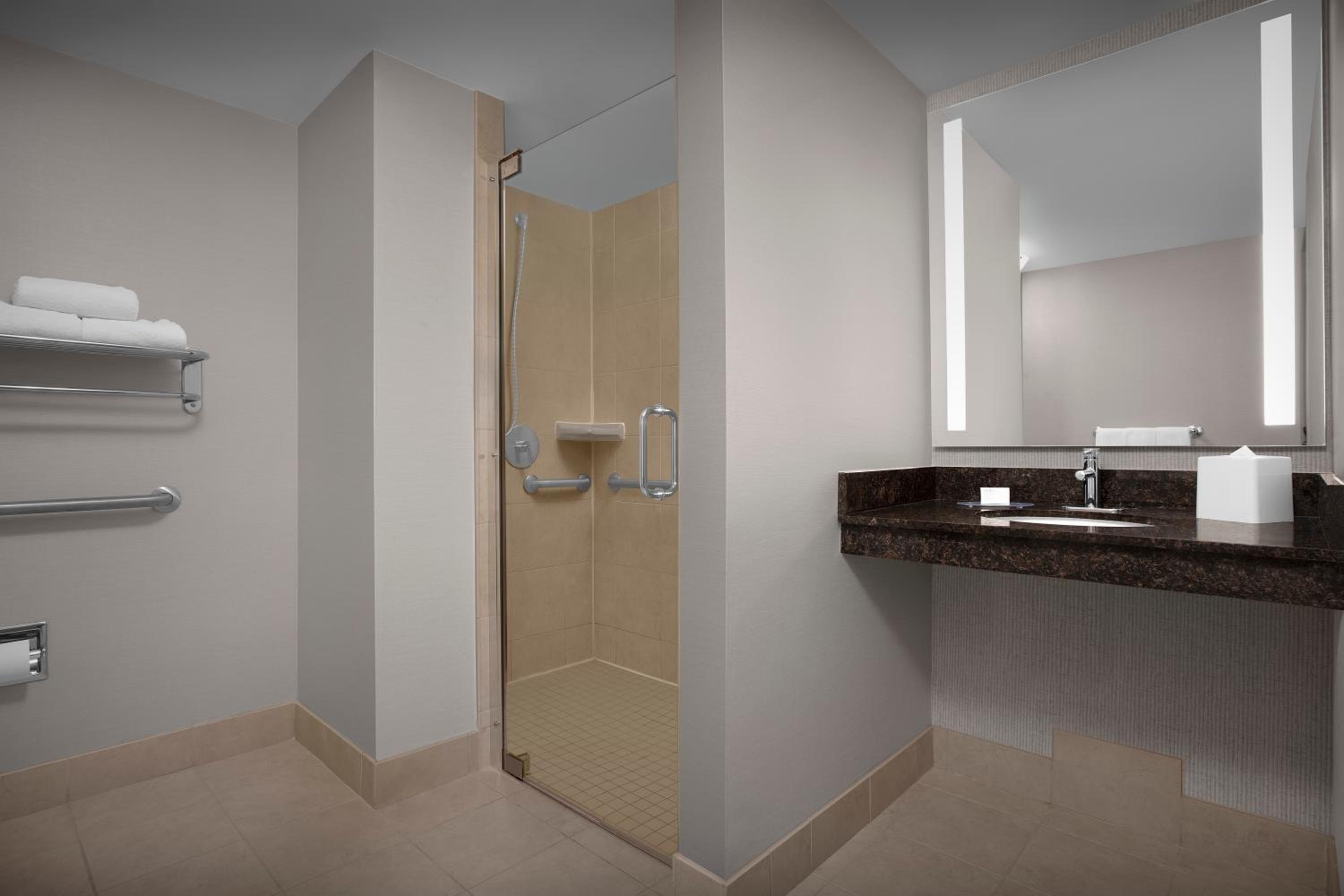 King Room with Transfer Shower - Mobility Accessible - Photo 3
