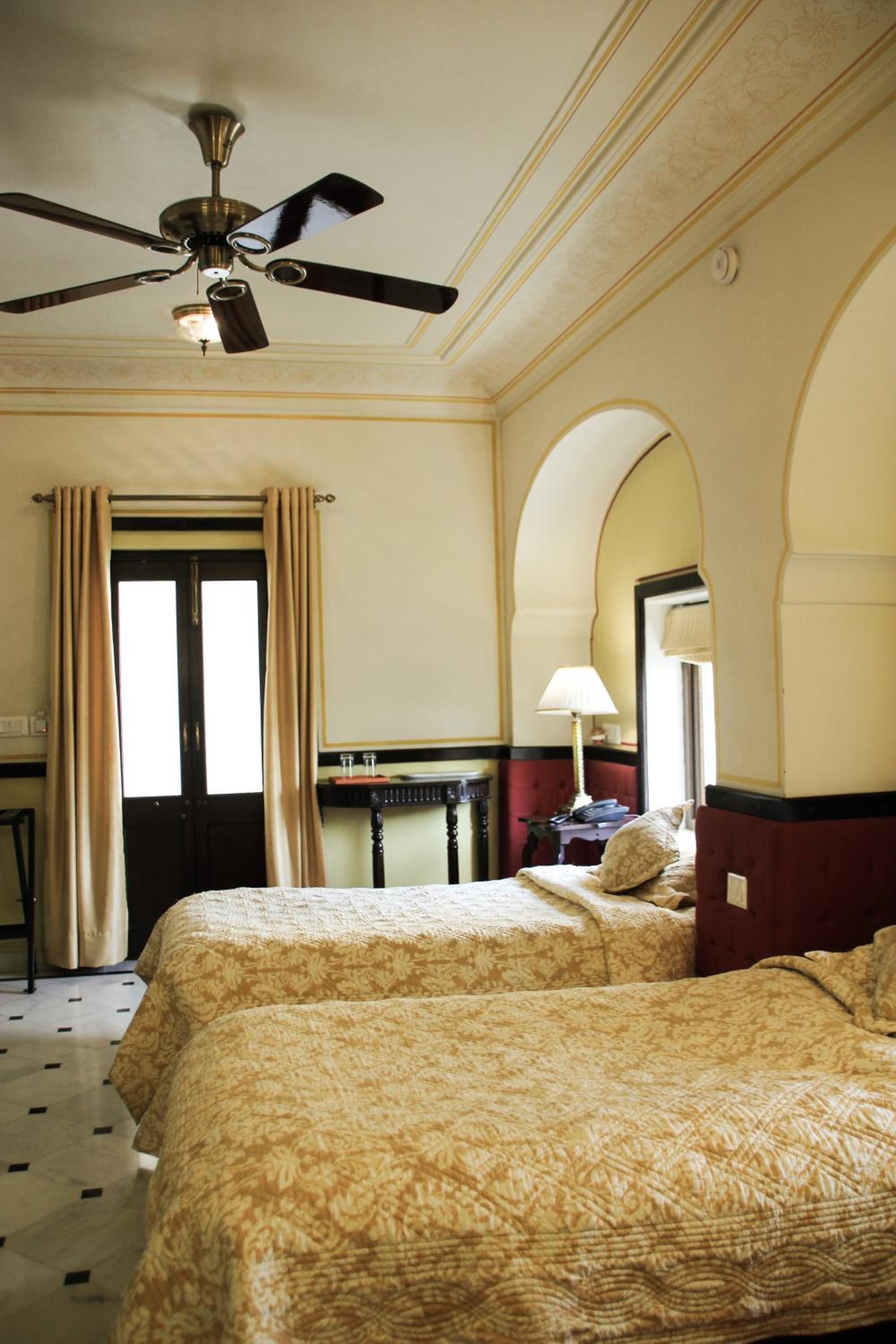 Heritage Superior Twin Room: 15% off on F&B, 20% off on SPA and Laundry, Enjoy Happy Hours with 1+1 offer, Complimentary In-Room Refreshments, Fruit Basket,10 mins complimentary neck and shoulder message (Subject to availability) - Offer till 31st Aug'26