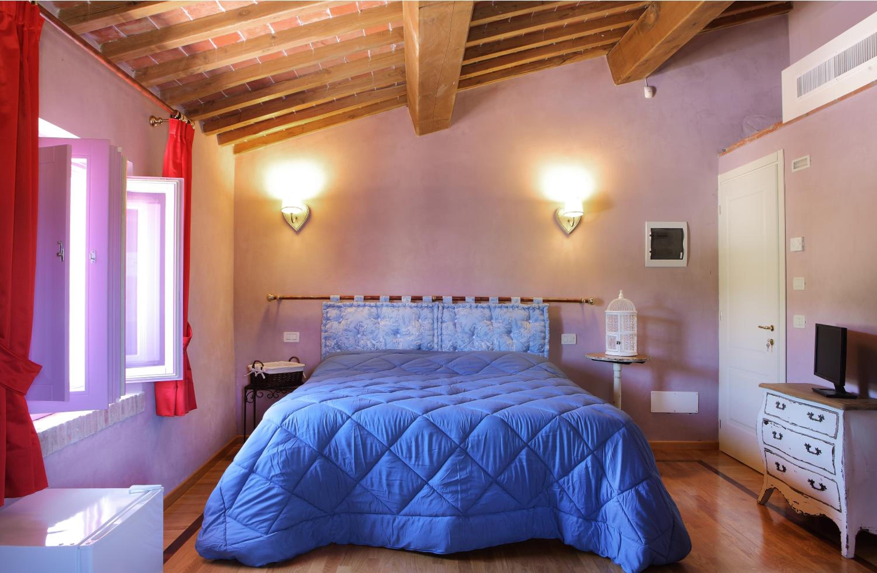 Deluxe Double or Twin Room with Garden View - Photo 6