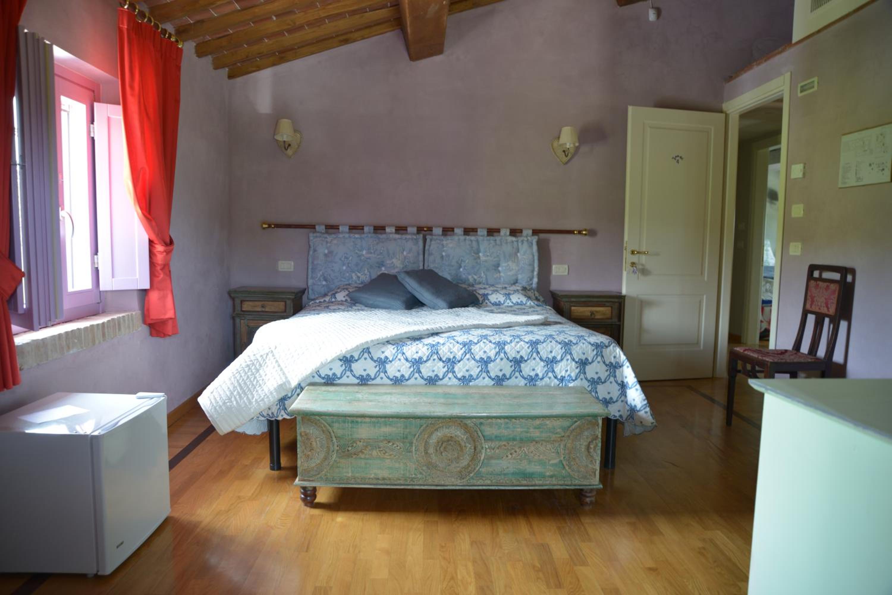 Deluxe Double or Twin Room with Garden View - Photo 8