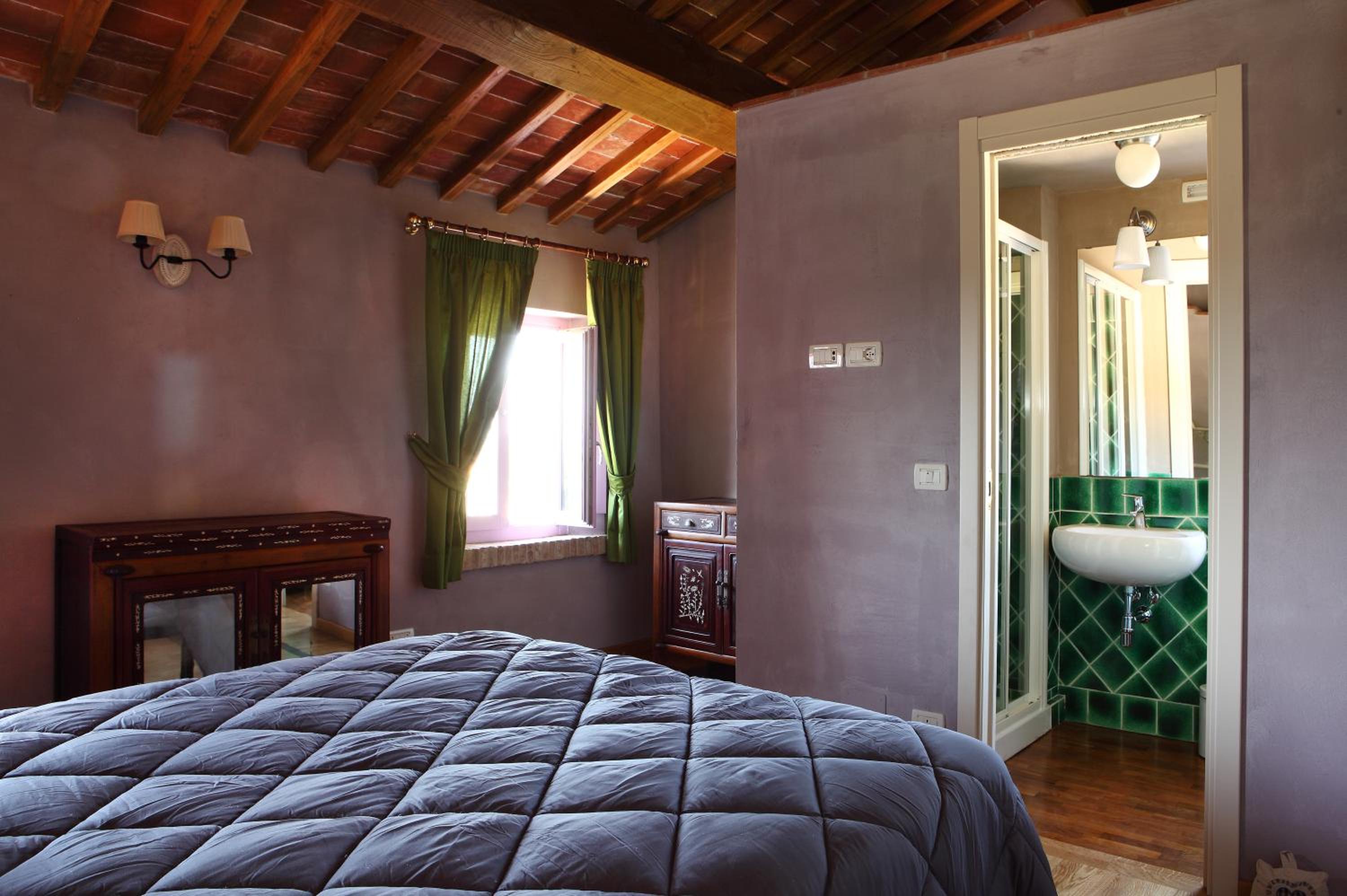 Deluxe Double or Twin Room with Garden View - Photo 4