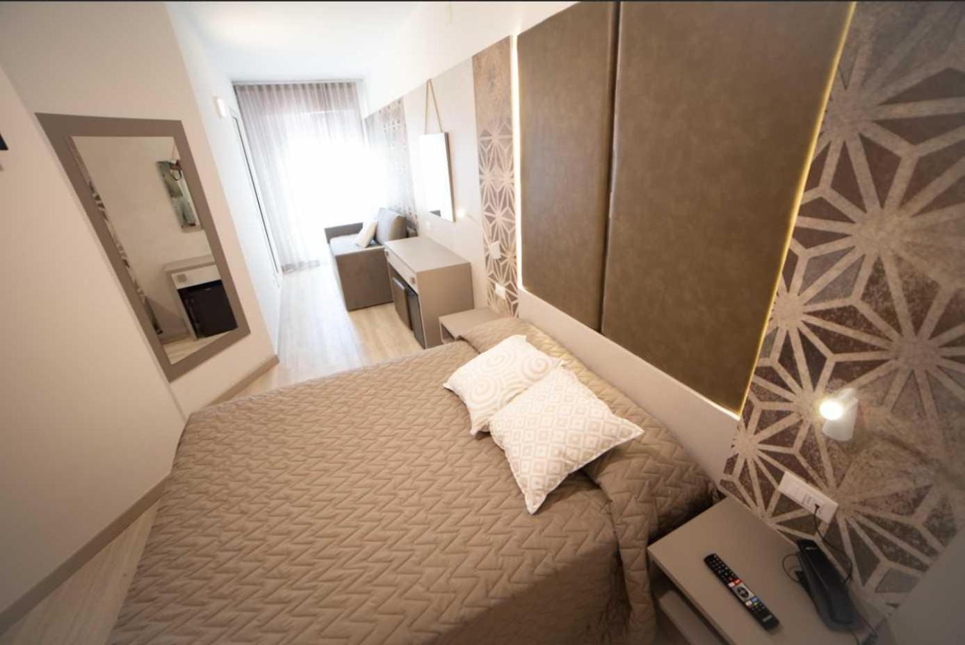 Triple Room with Balcony