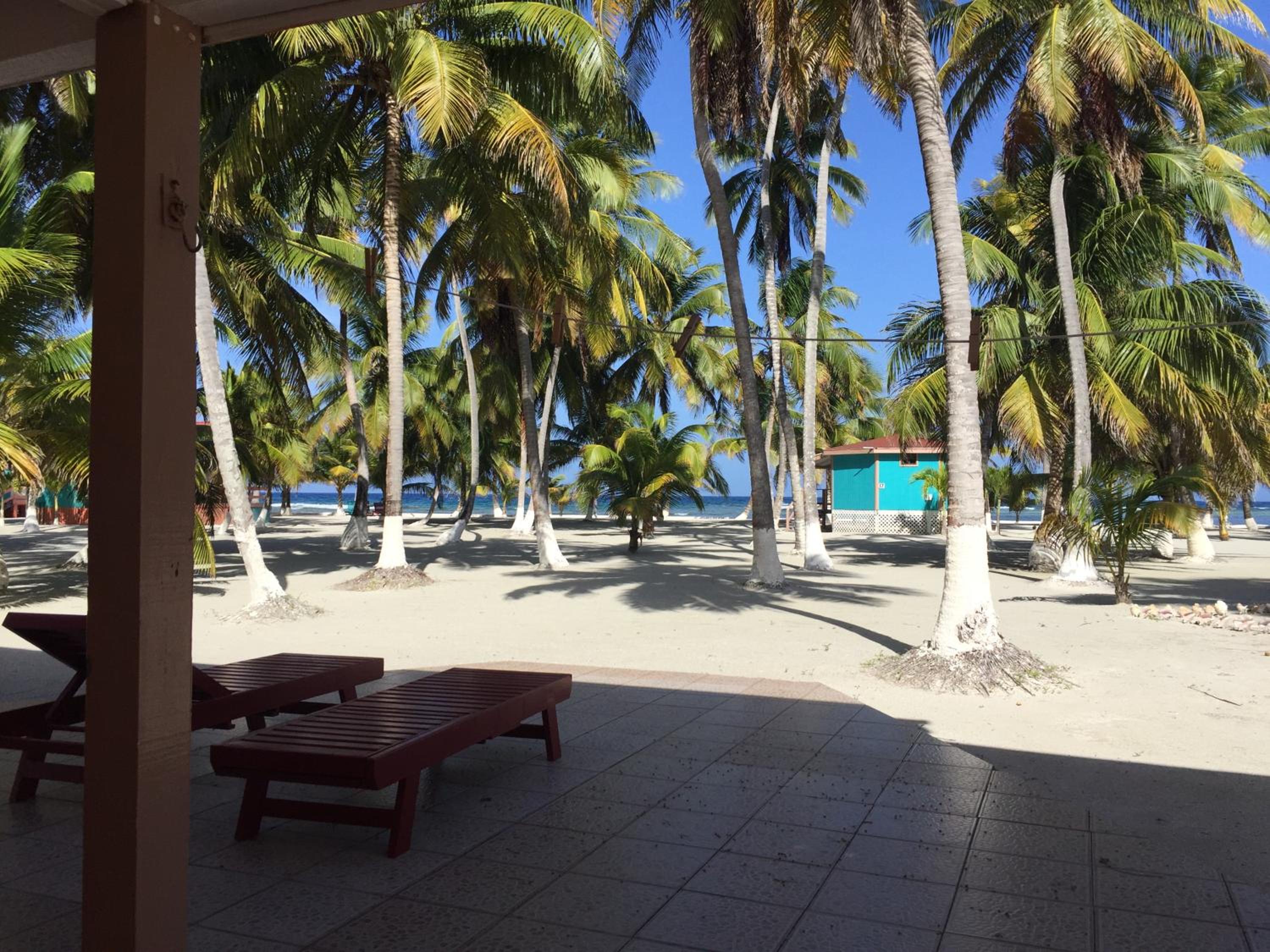 Standard Double or Twin Room with Sea View