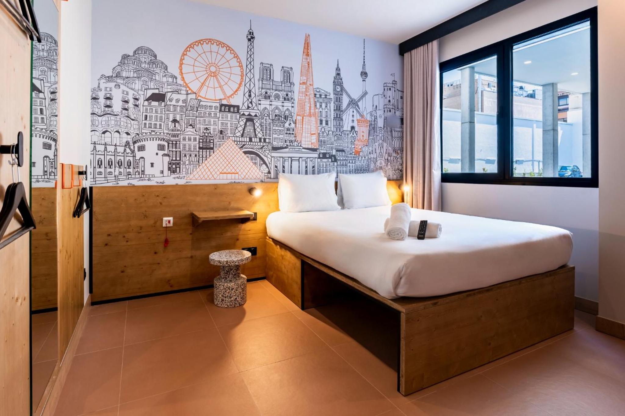 easyHotel Barcelona La Sagrera, Foto 8