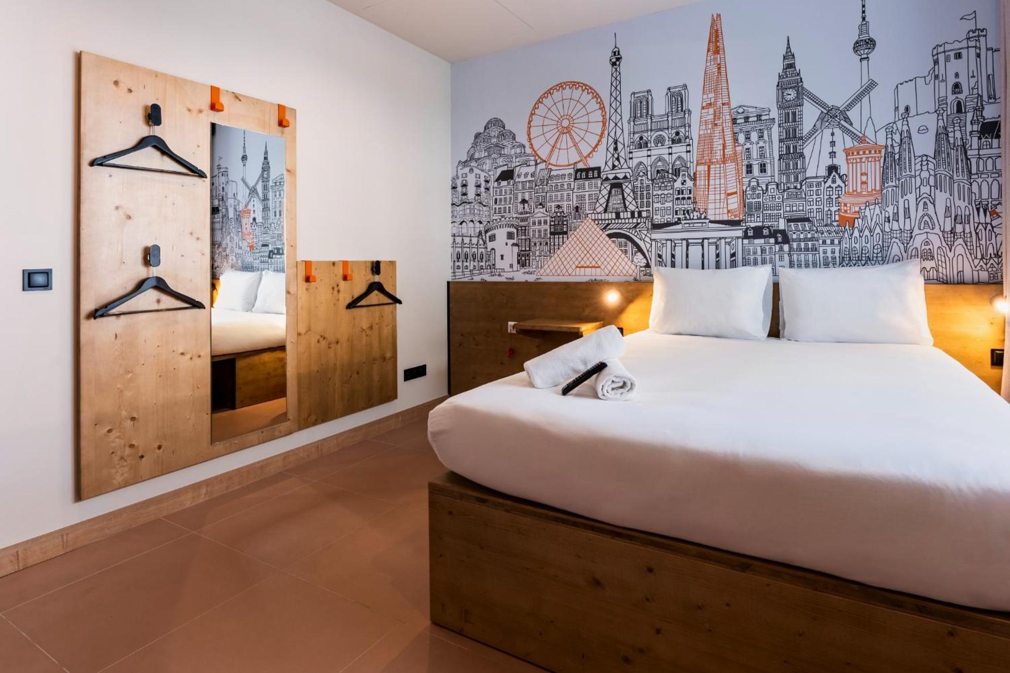 easyHotel Barcelona La Sagrera, Foto 6