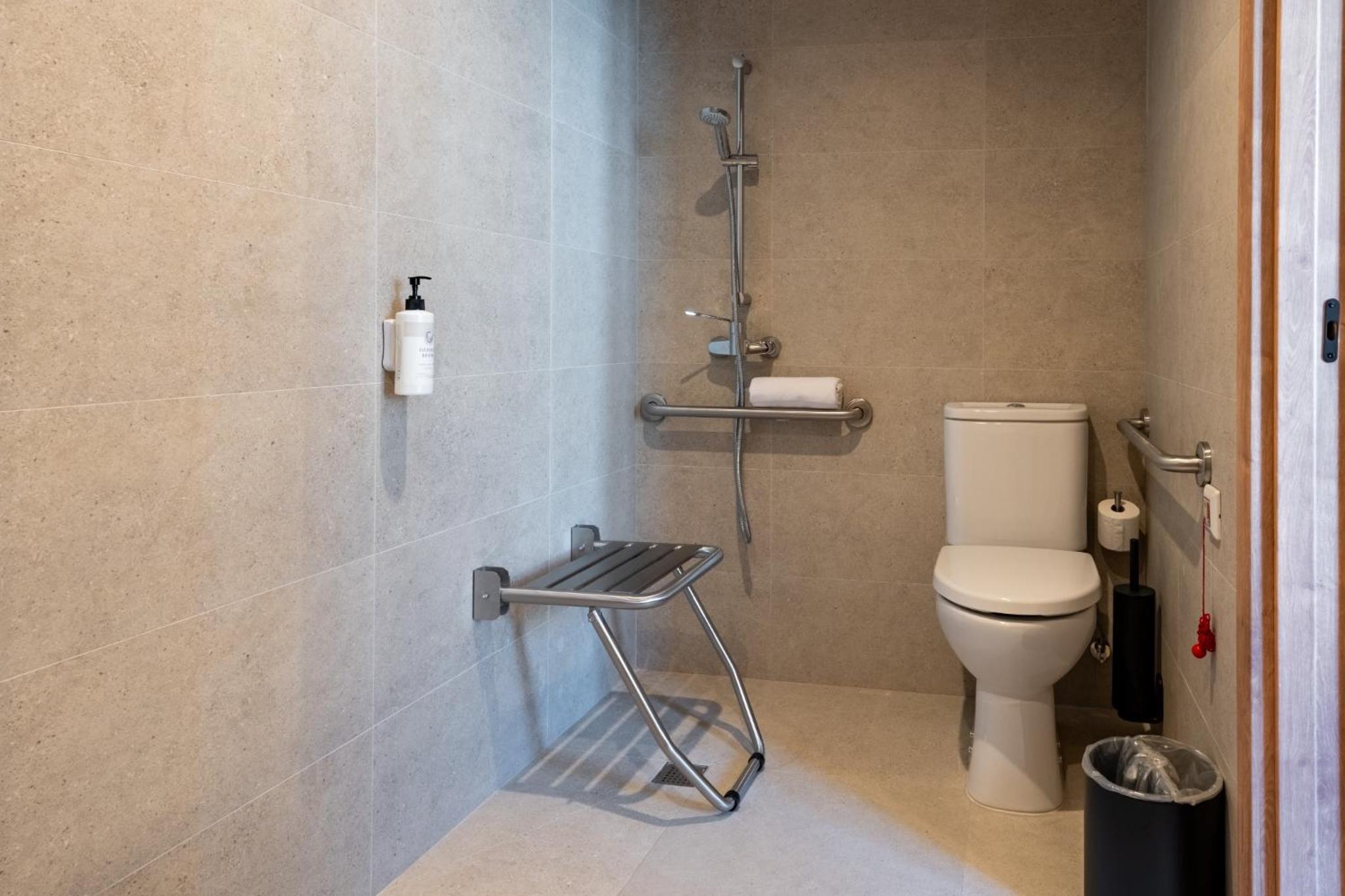 Double Room - Disability Access
