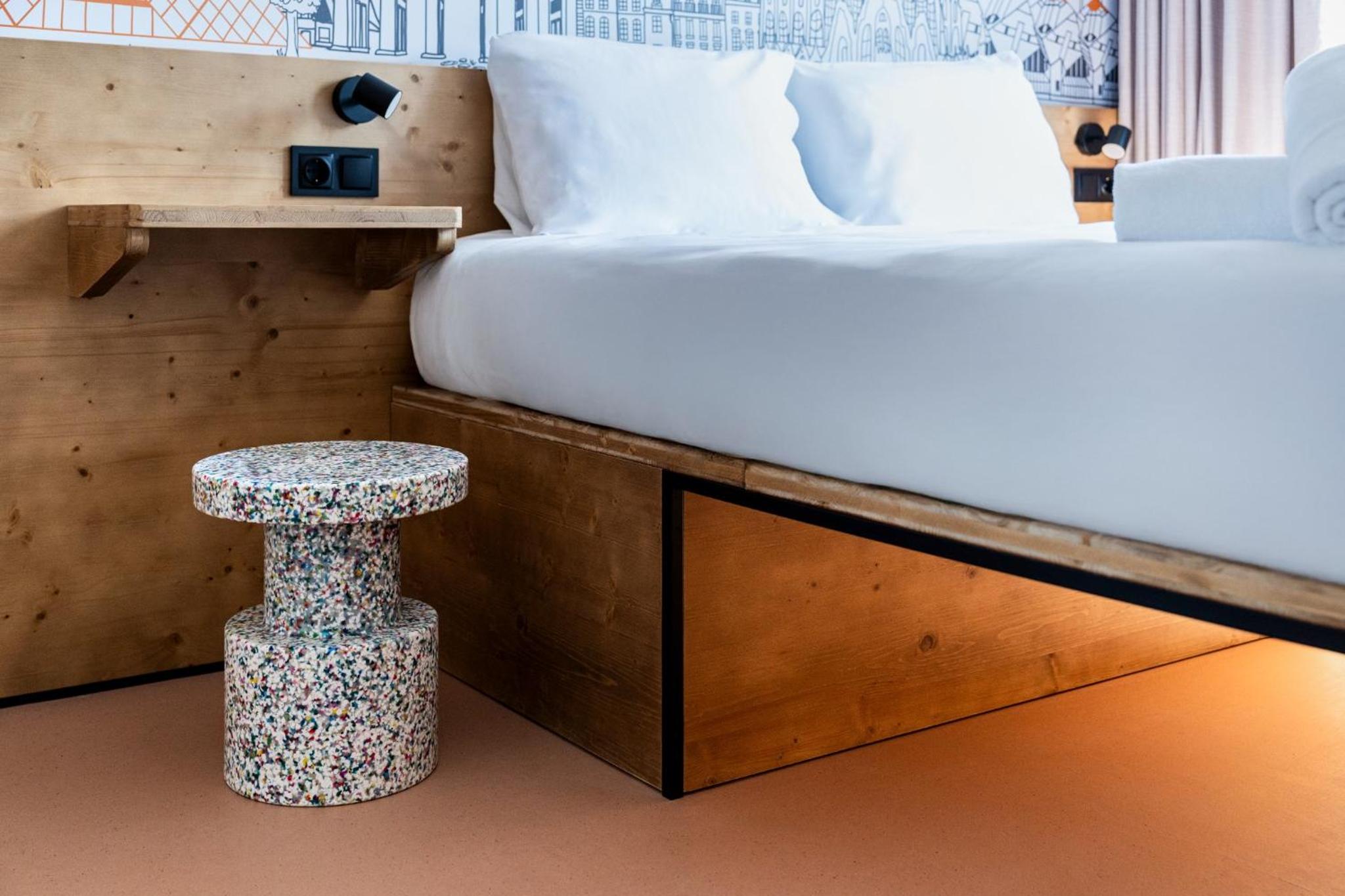 easyHotel Barcelona La Sagrera, Foto 14
