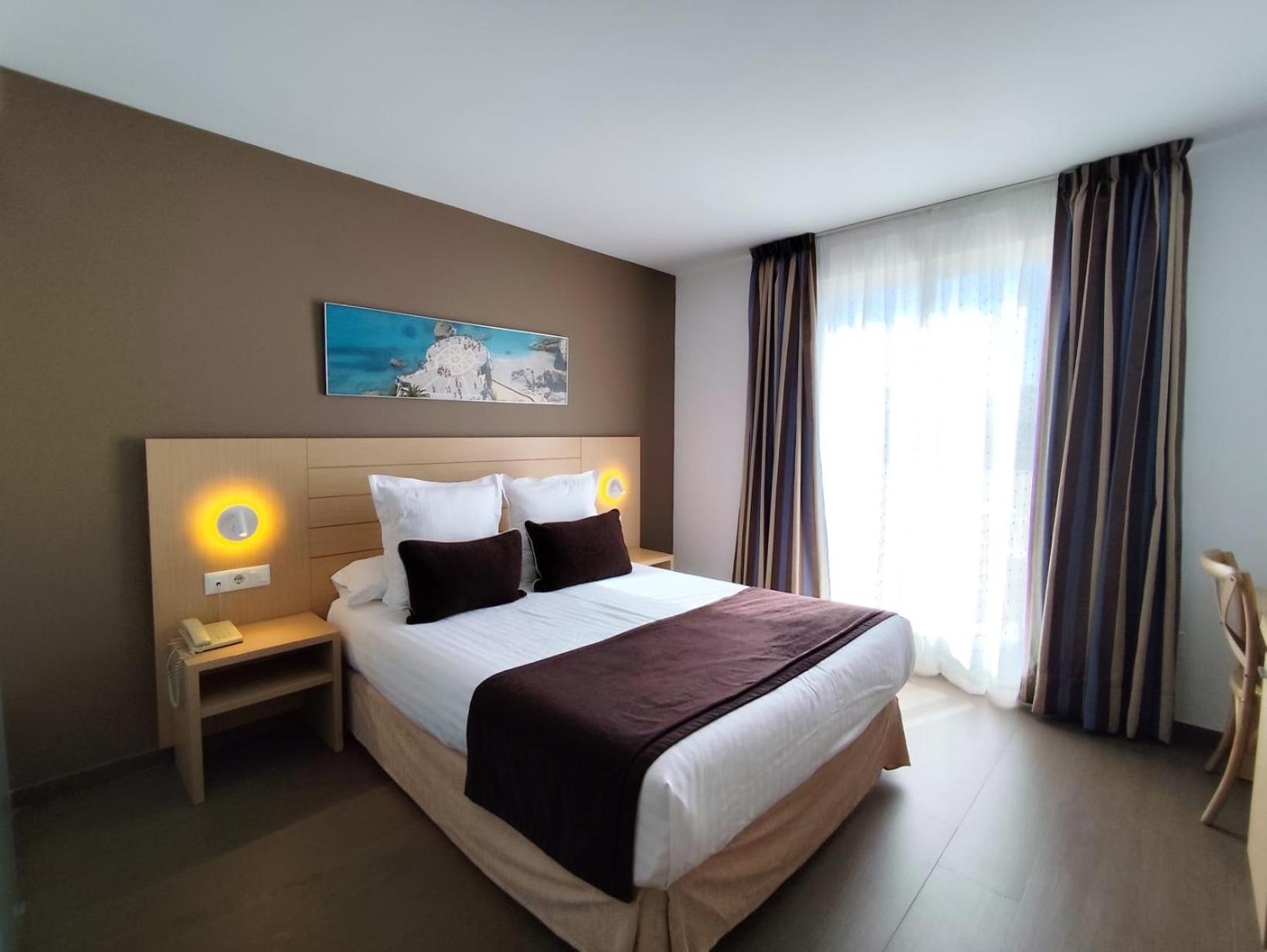 Habitación Doble o Twin Superior con Terraza