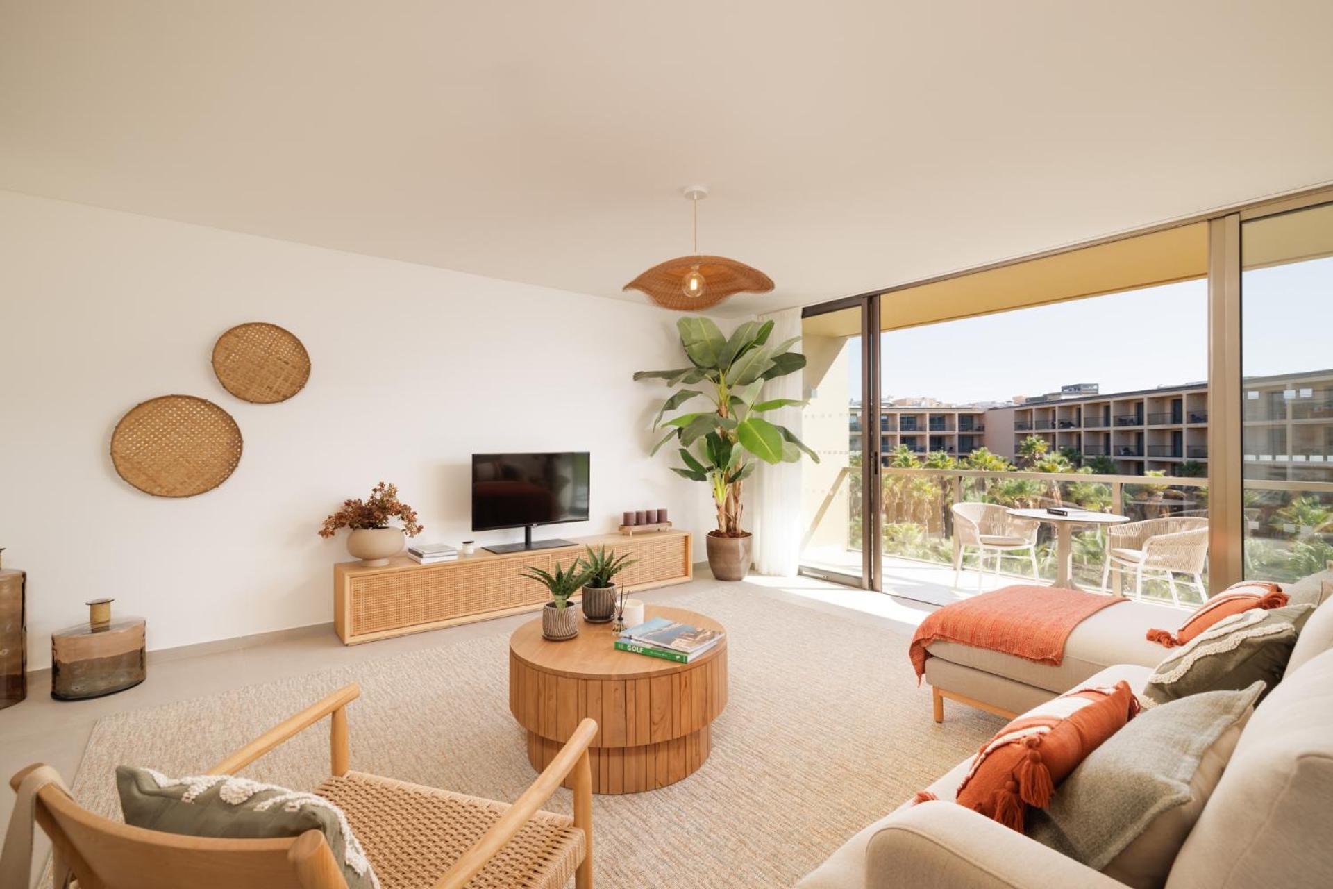 Four-Bedroom Apartment