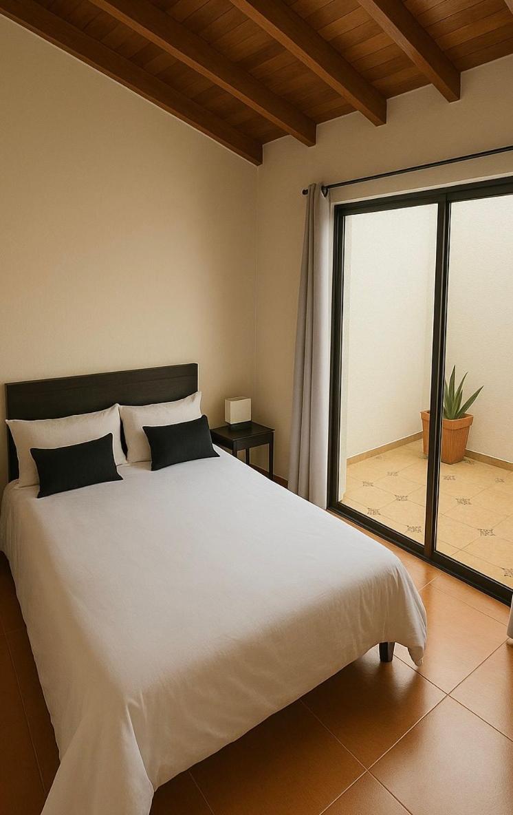 Double Room with Patio