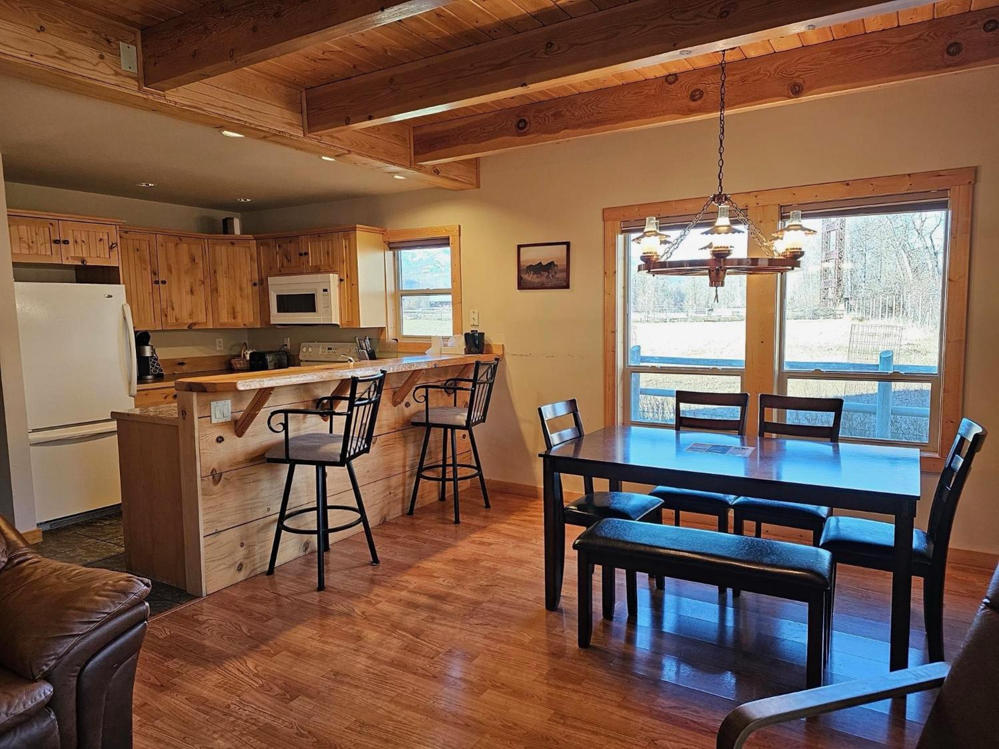 Two Bedroom River Front Cabin photo 1