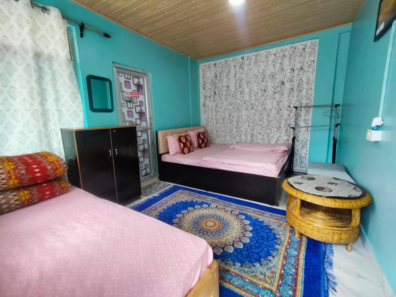 Deluxe Double or Twin Room with Balcony