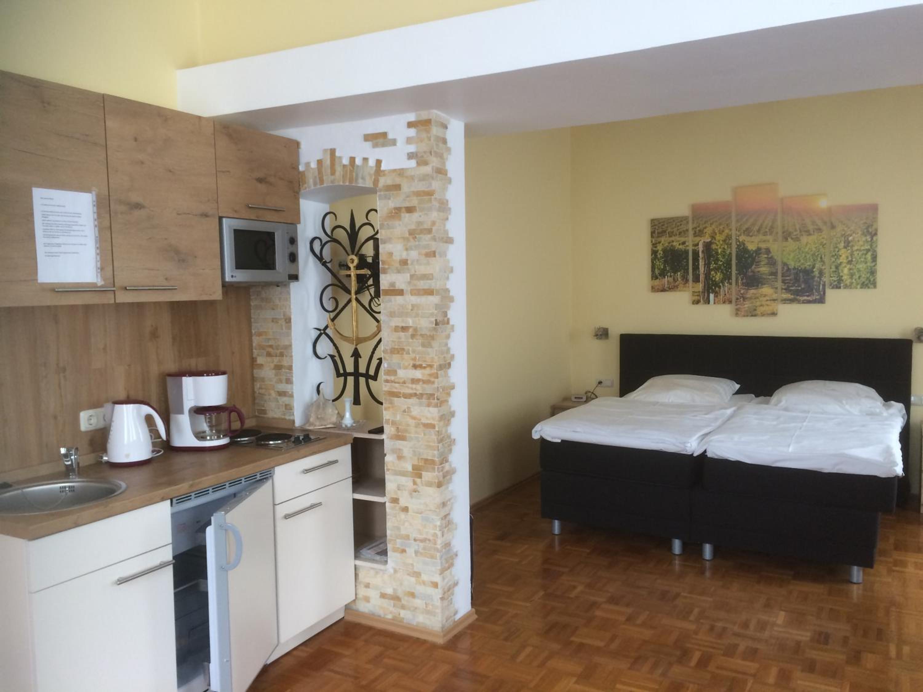 Twin Room - Annex