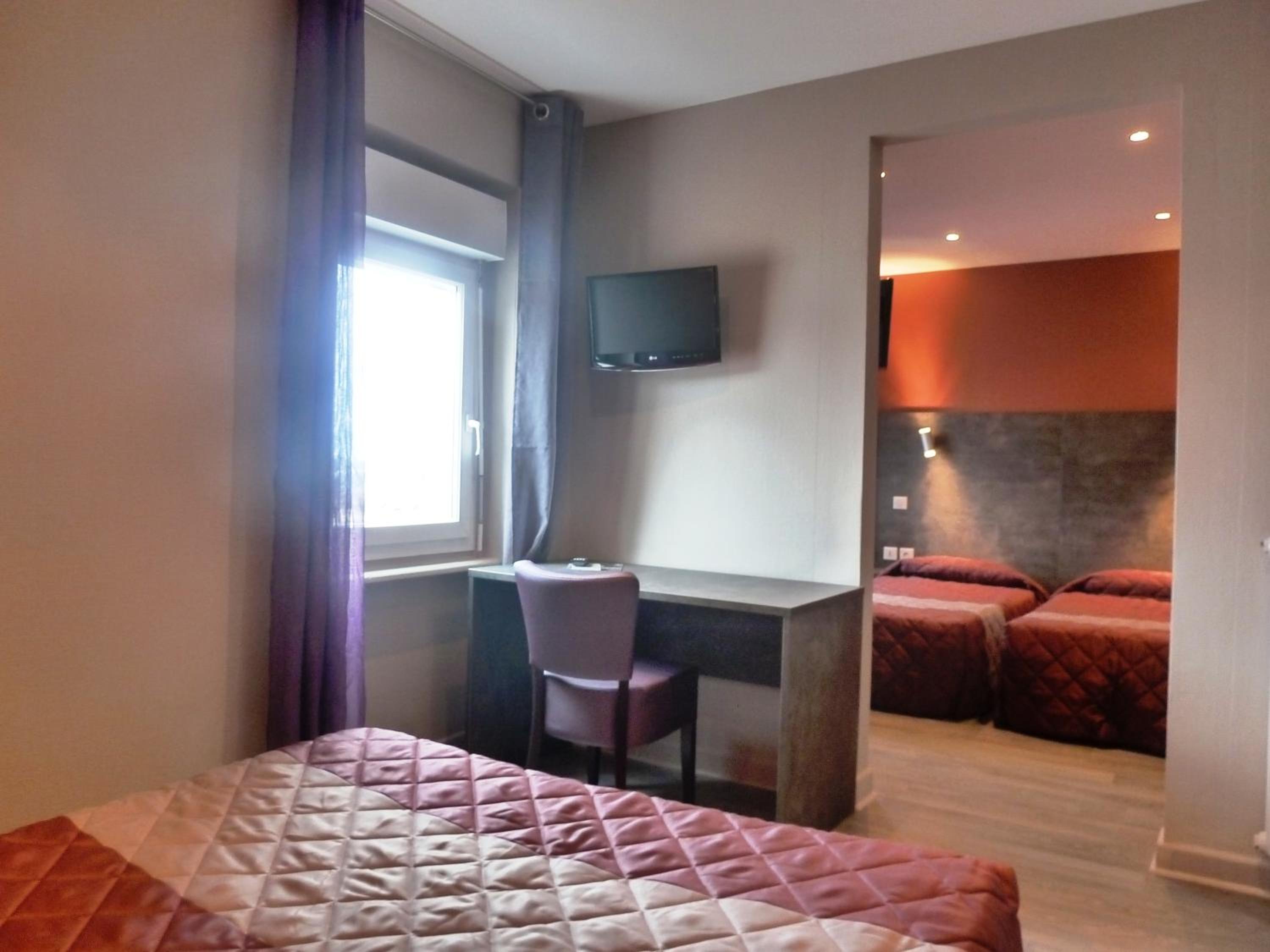 Quadruple Confort Room  photo 2