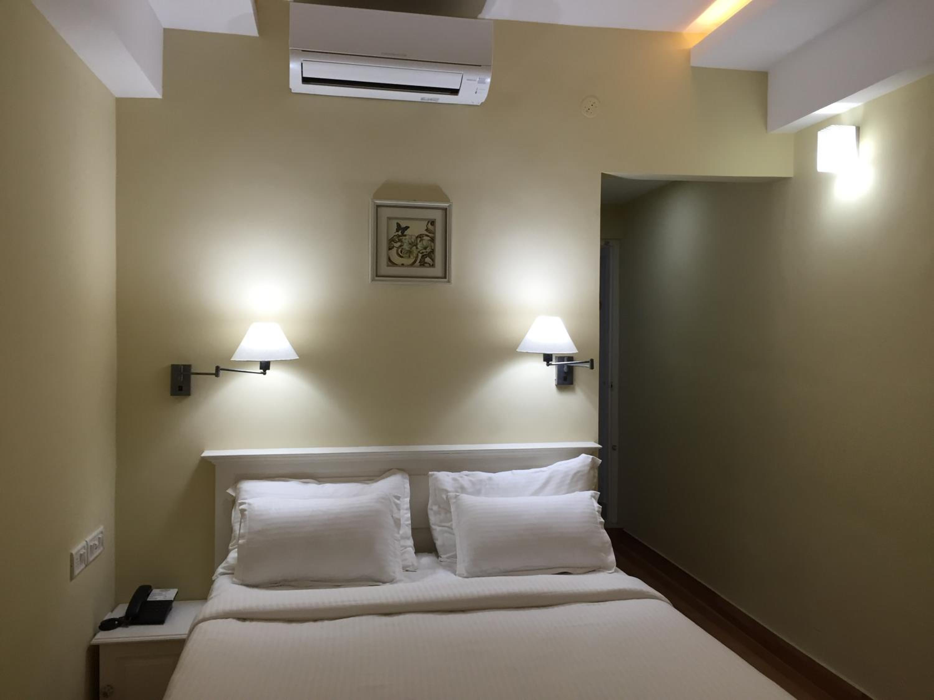 Economy Single Room