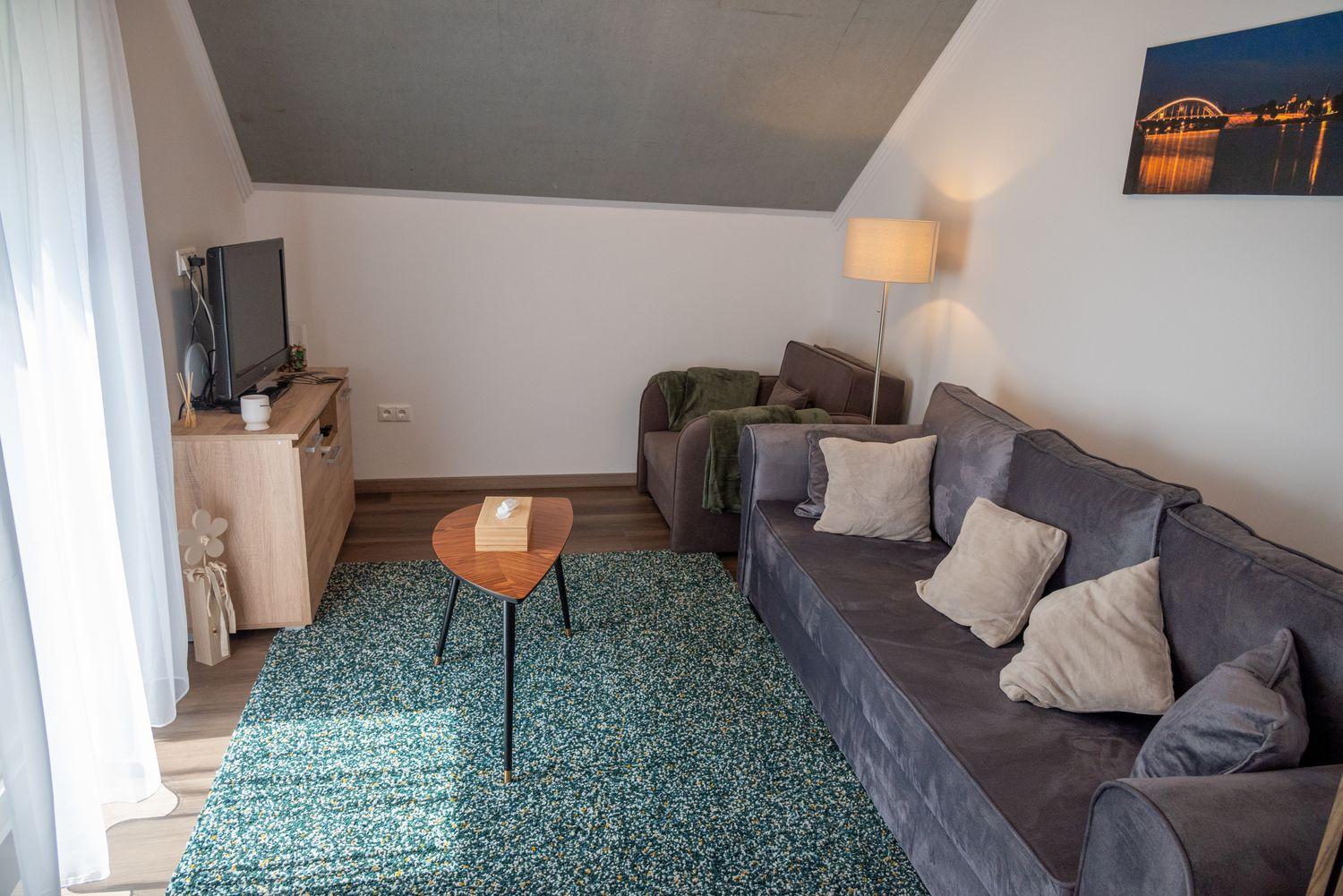 Two-Bedroom Loft Apartment photo 1