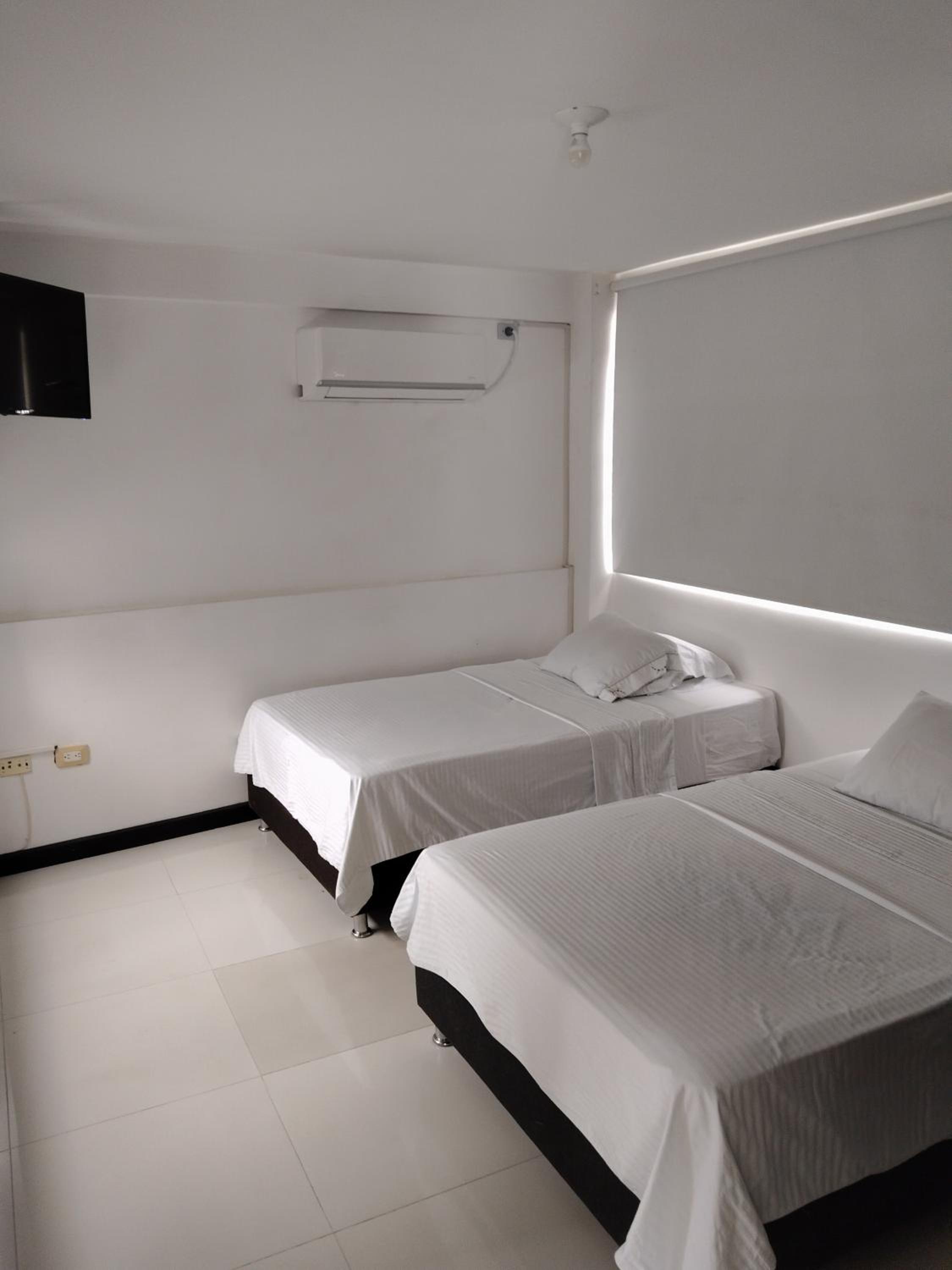 Economy Twin Room