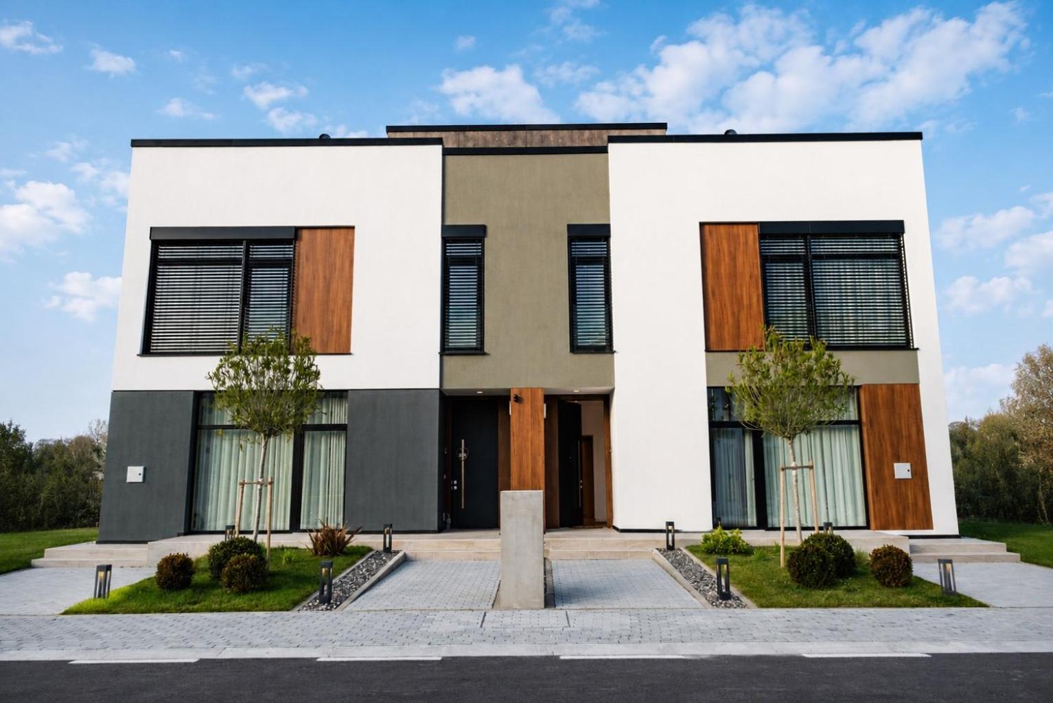 Semi House
